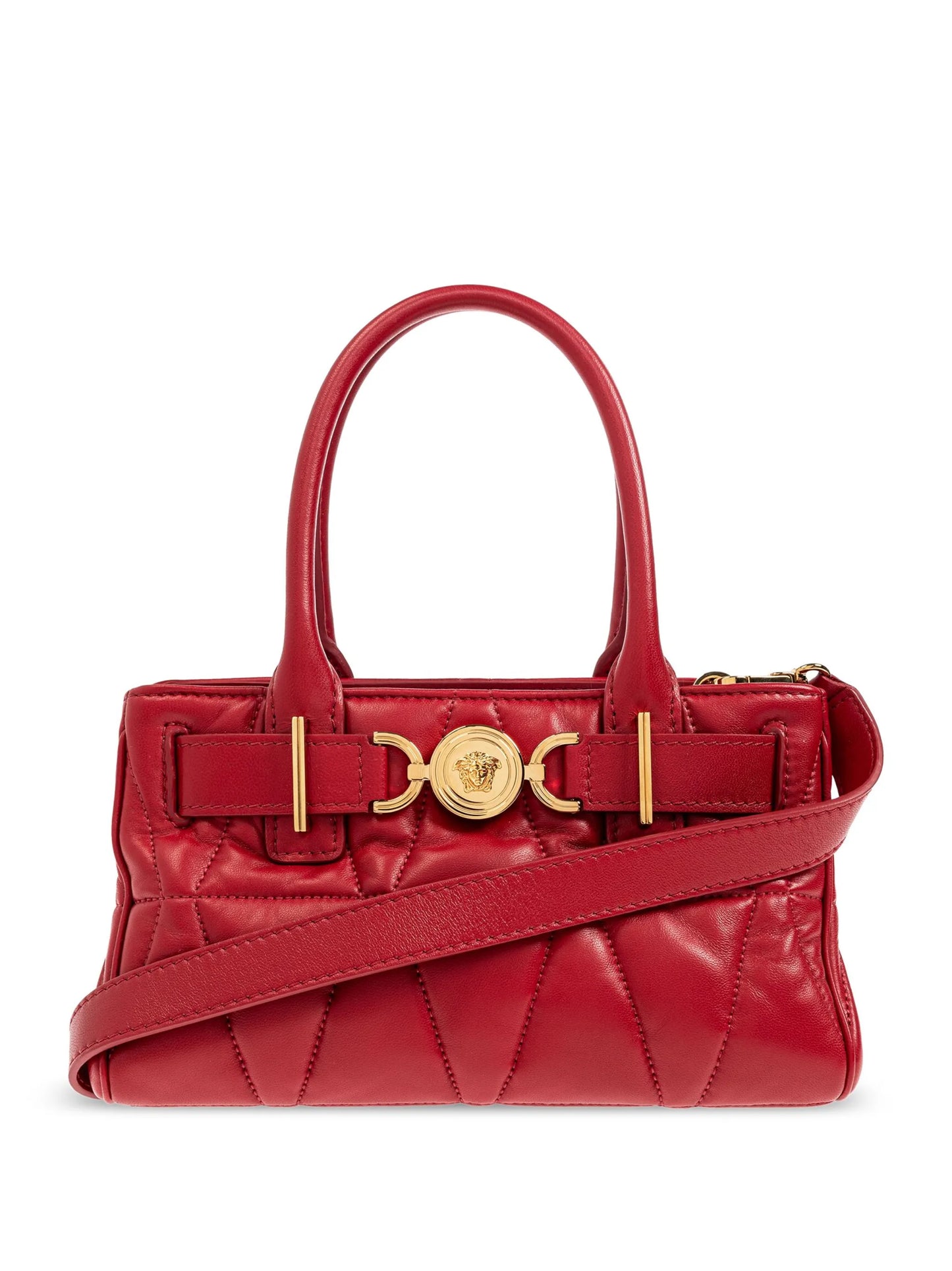 Medusa '95 quilted tote bag