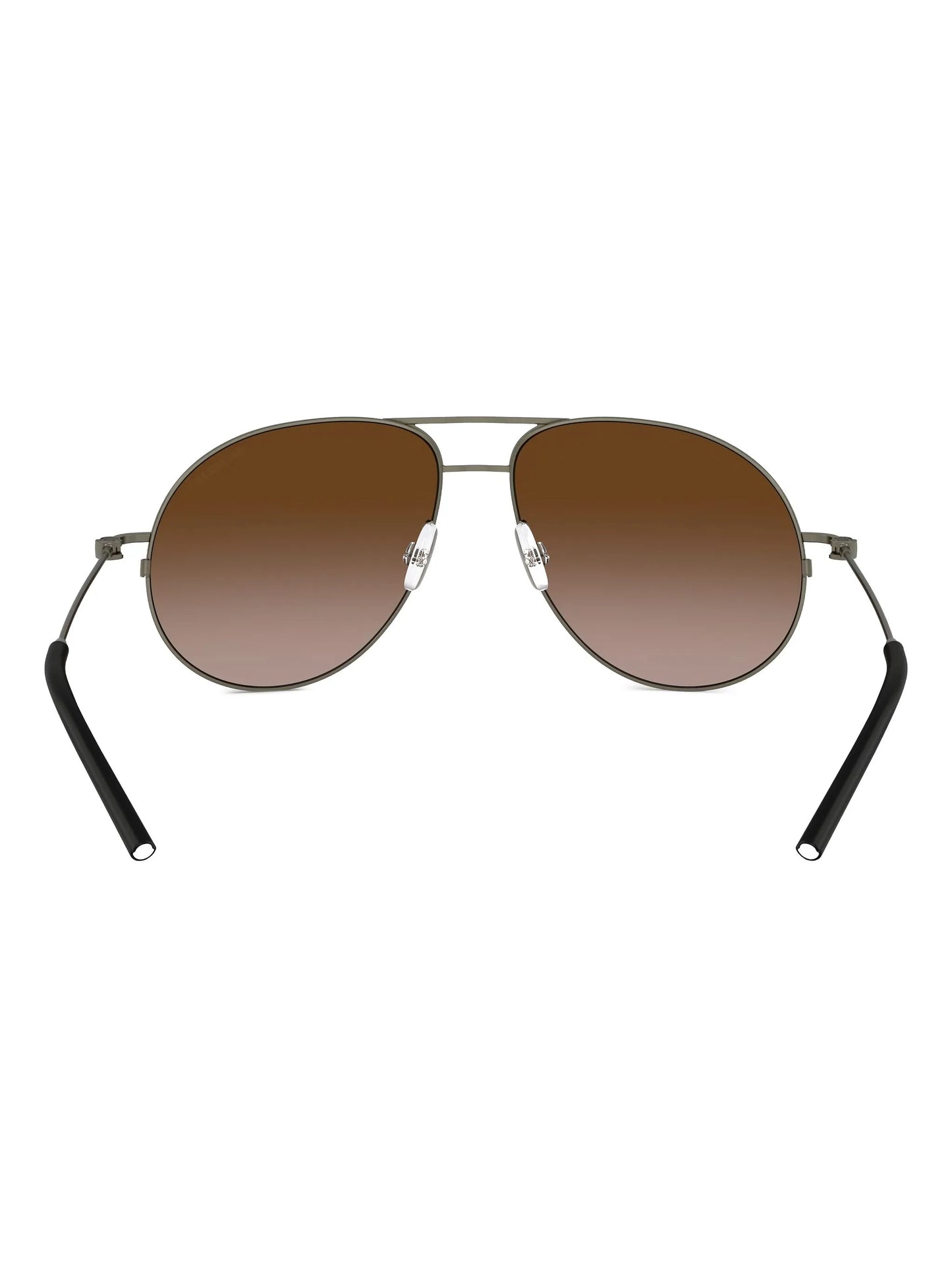 round-frame sunglasses