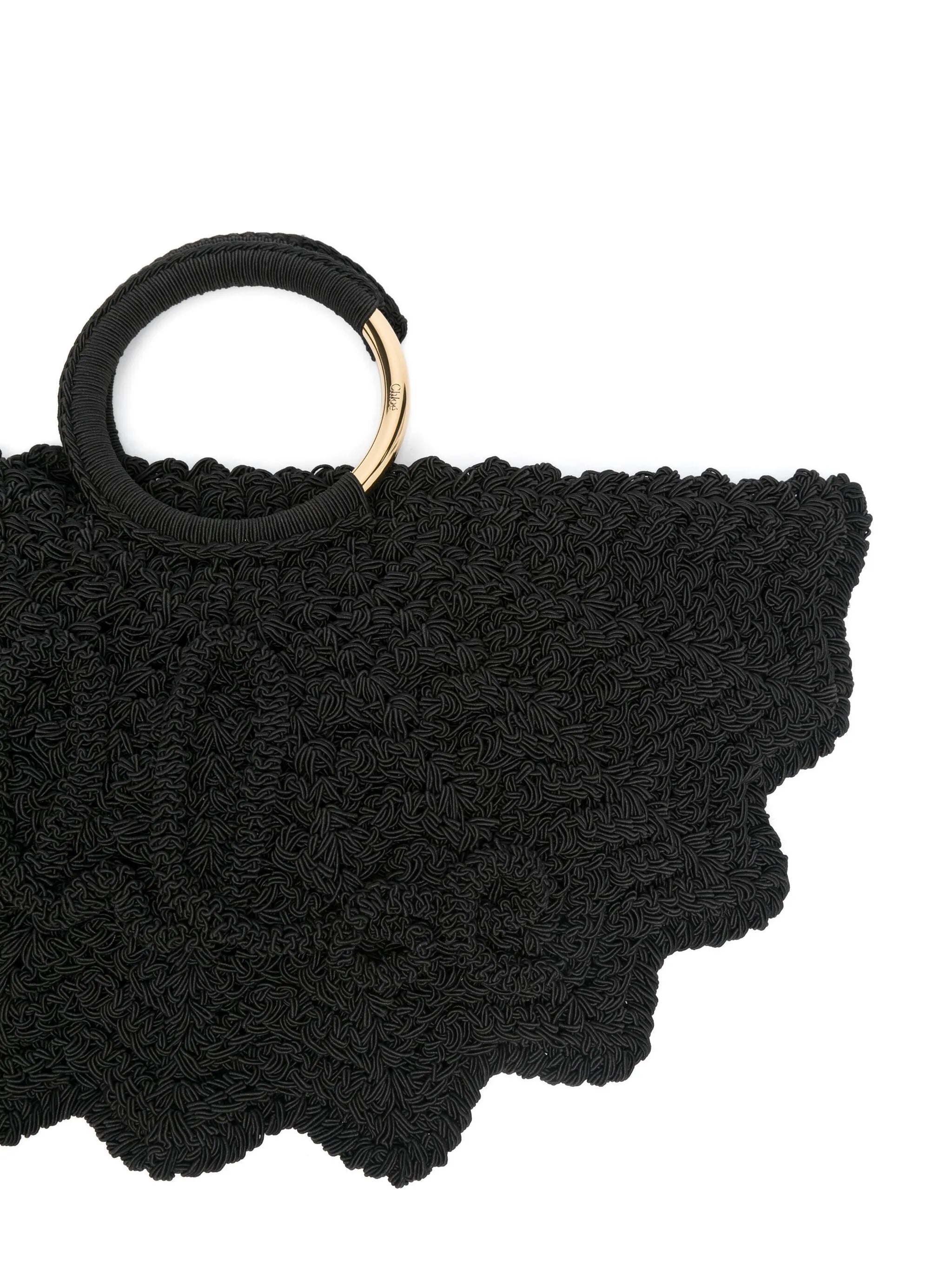 small Bracelet Paravent tote bag