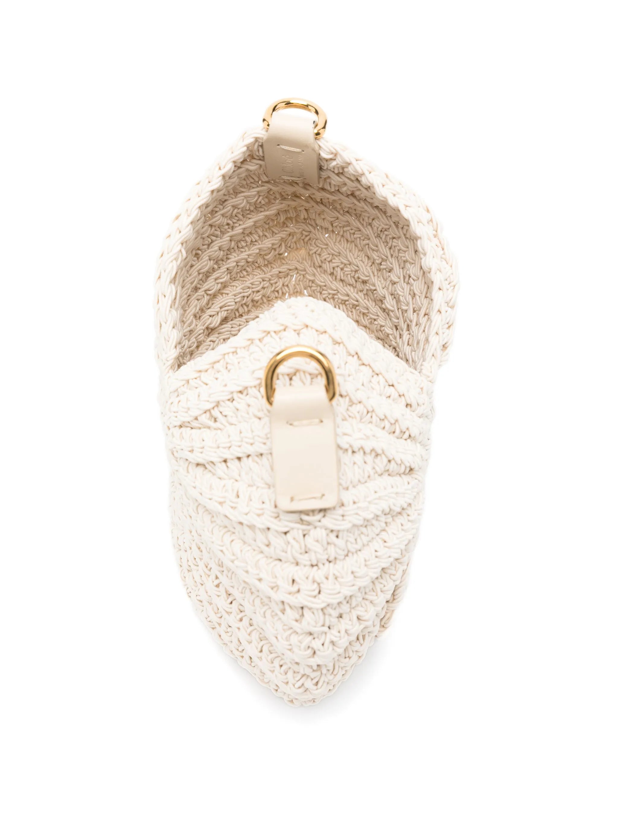Sea Treasures cross body bag