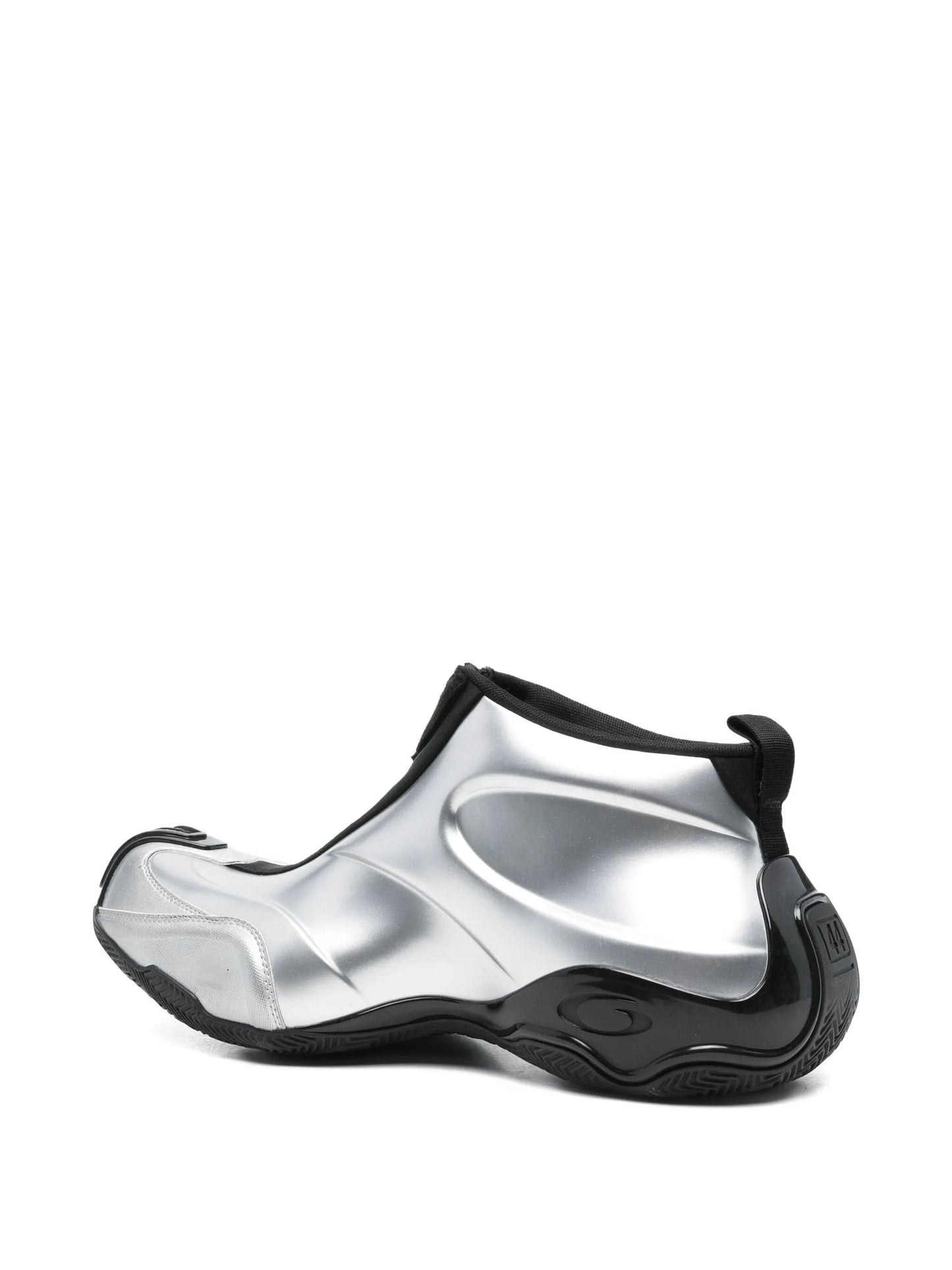Basketball sneakers