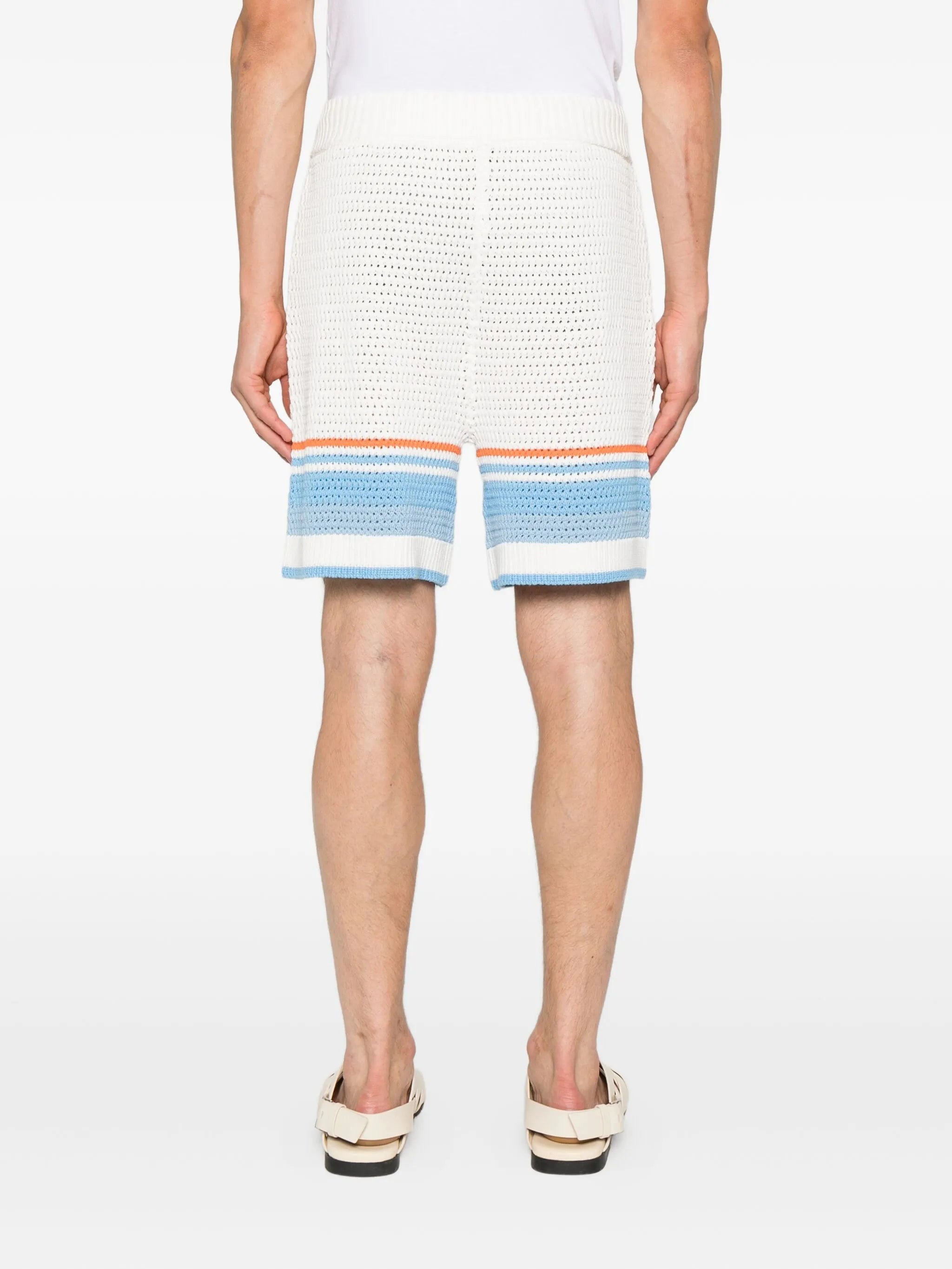 crochet shorts