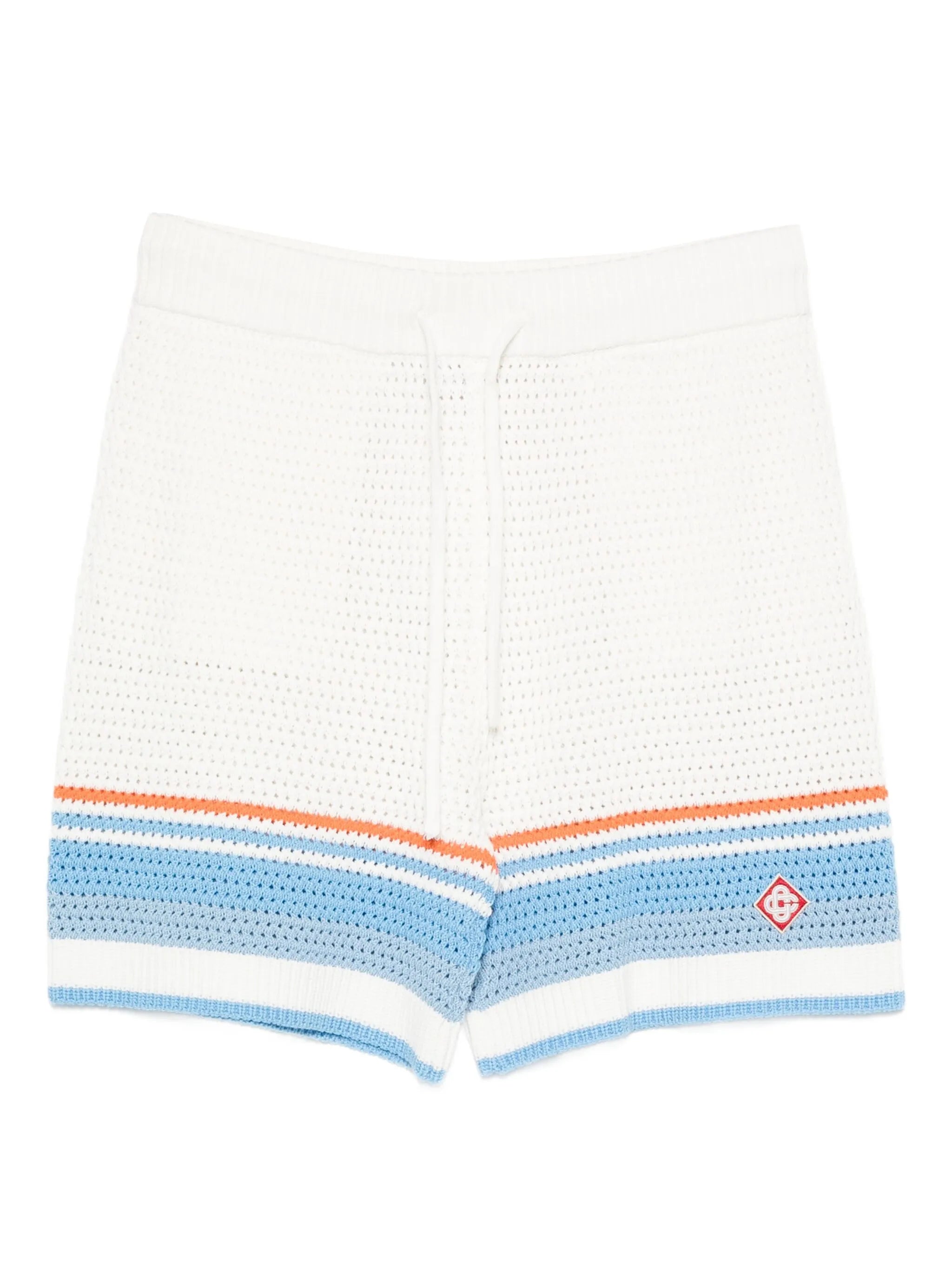 crochet shorts