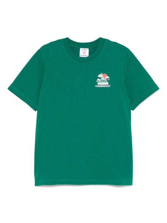 Montagne Ondulée t-shirt