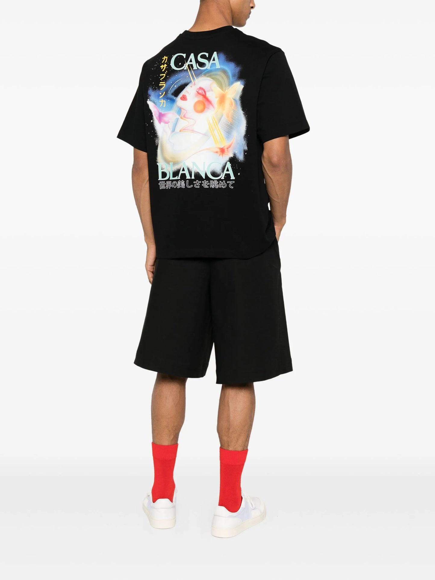 Galactic Connection t-shirt