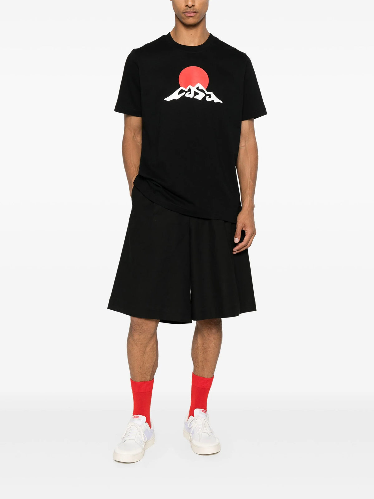 short sleeve T-shirt