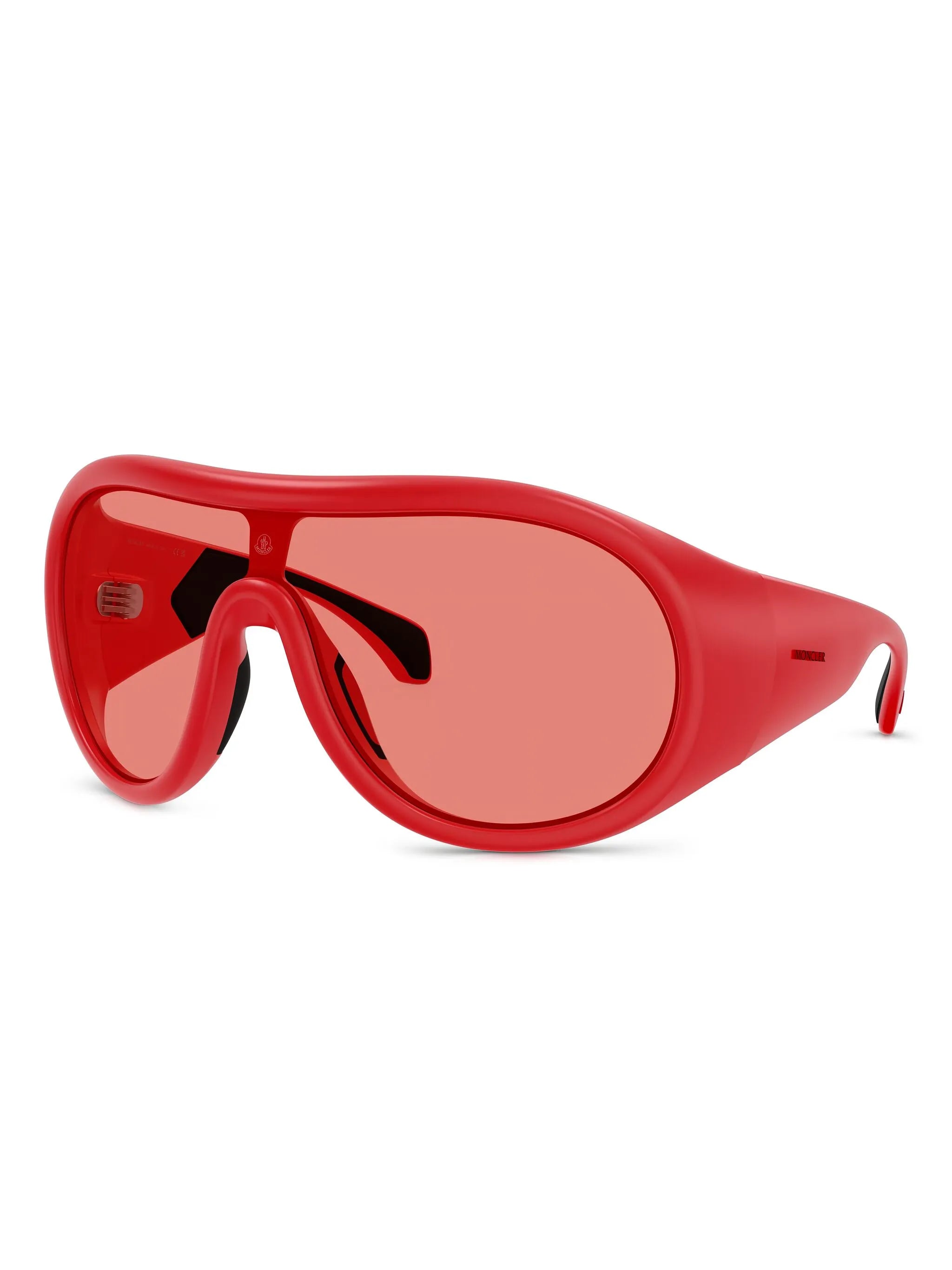 Cloche sunglasses
