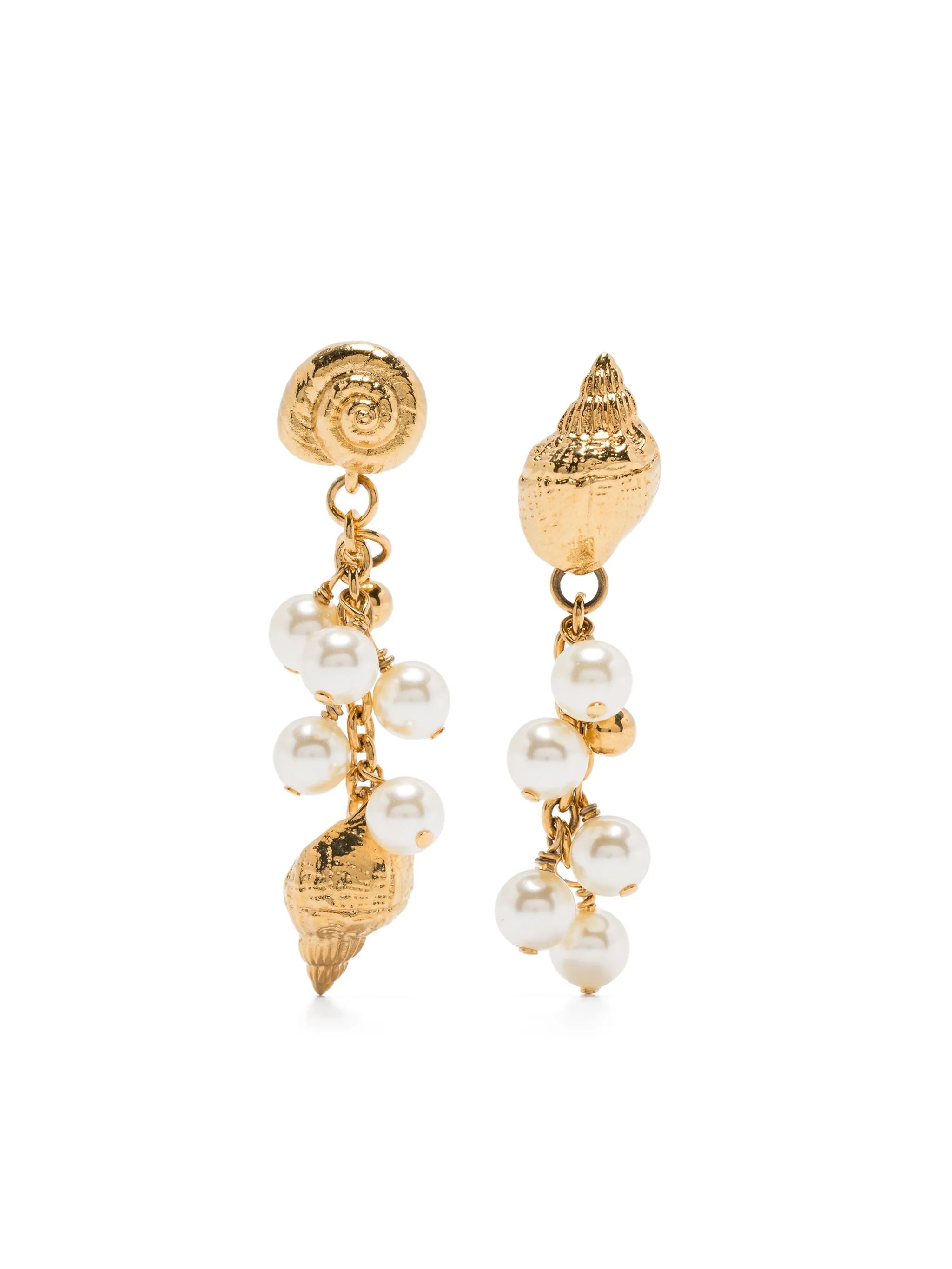 Shells earrings