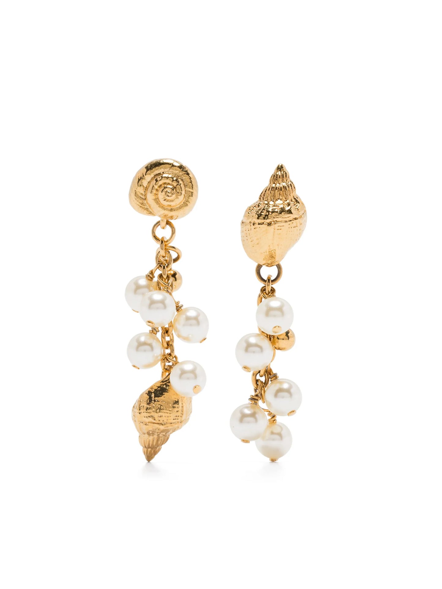 Shells earrings
