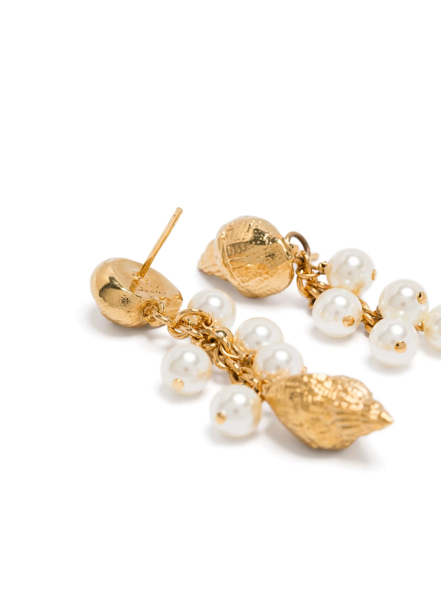 Shells earrings