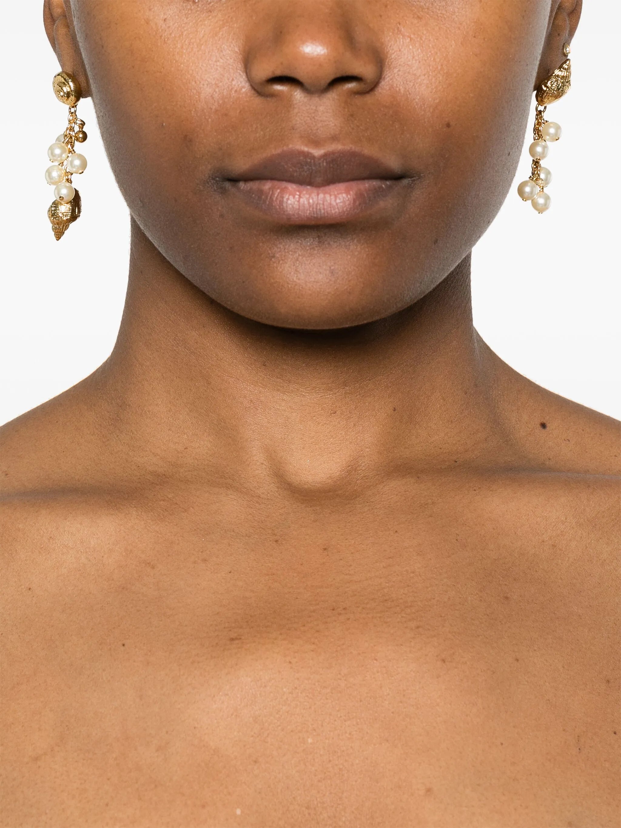 Shells earrings