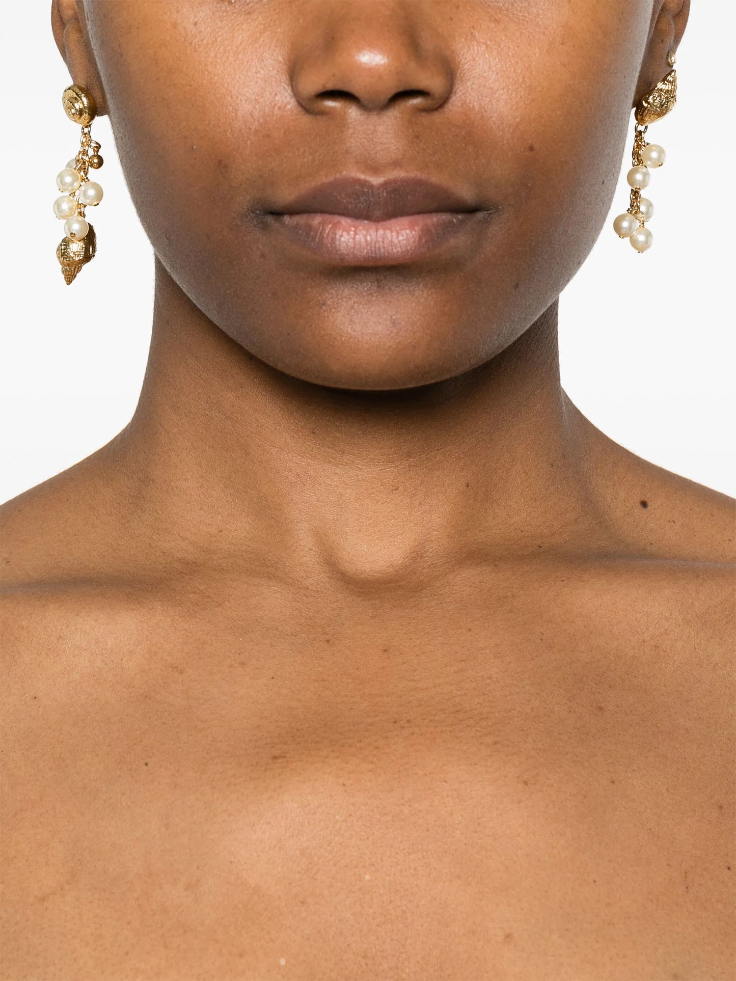 Shells earrings