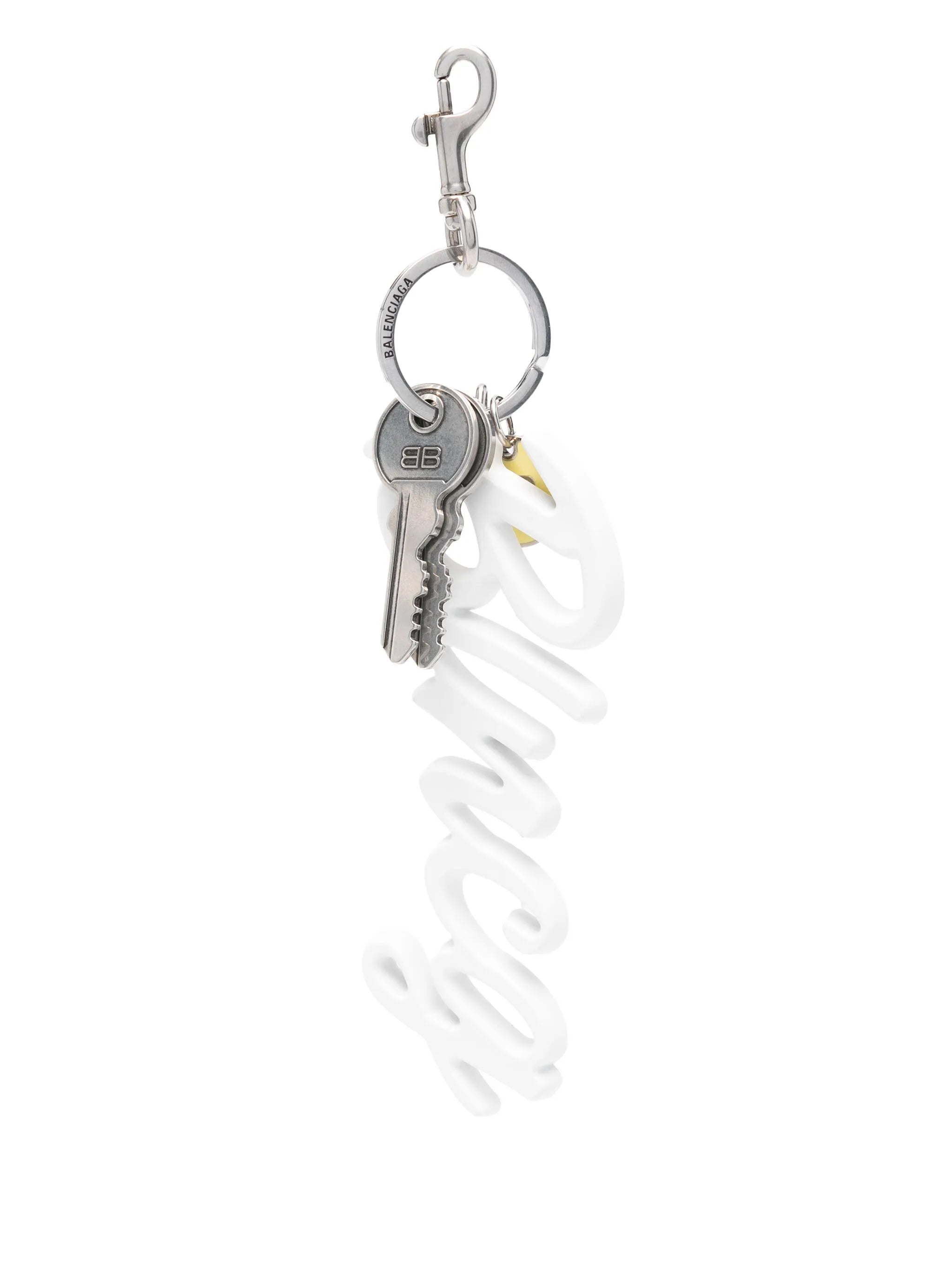 logo keyring