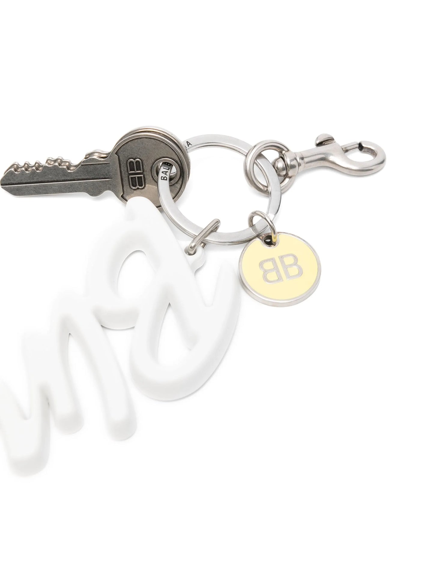 logo keyring