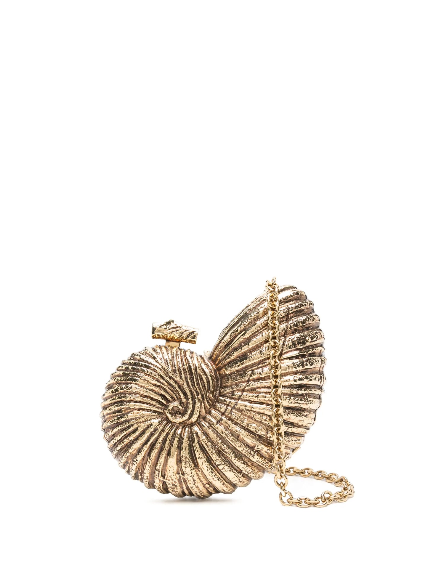 Sea Treasures clutch bag