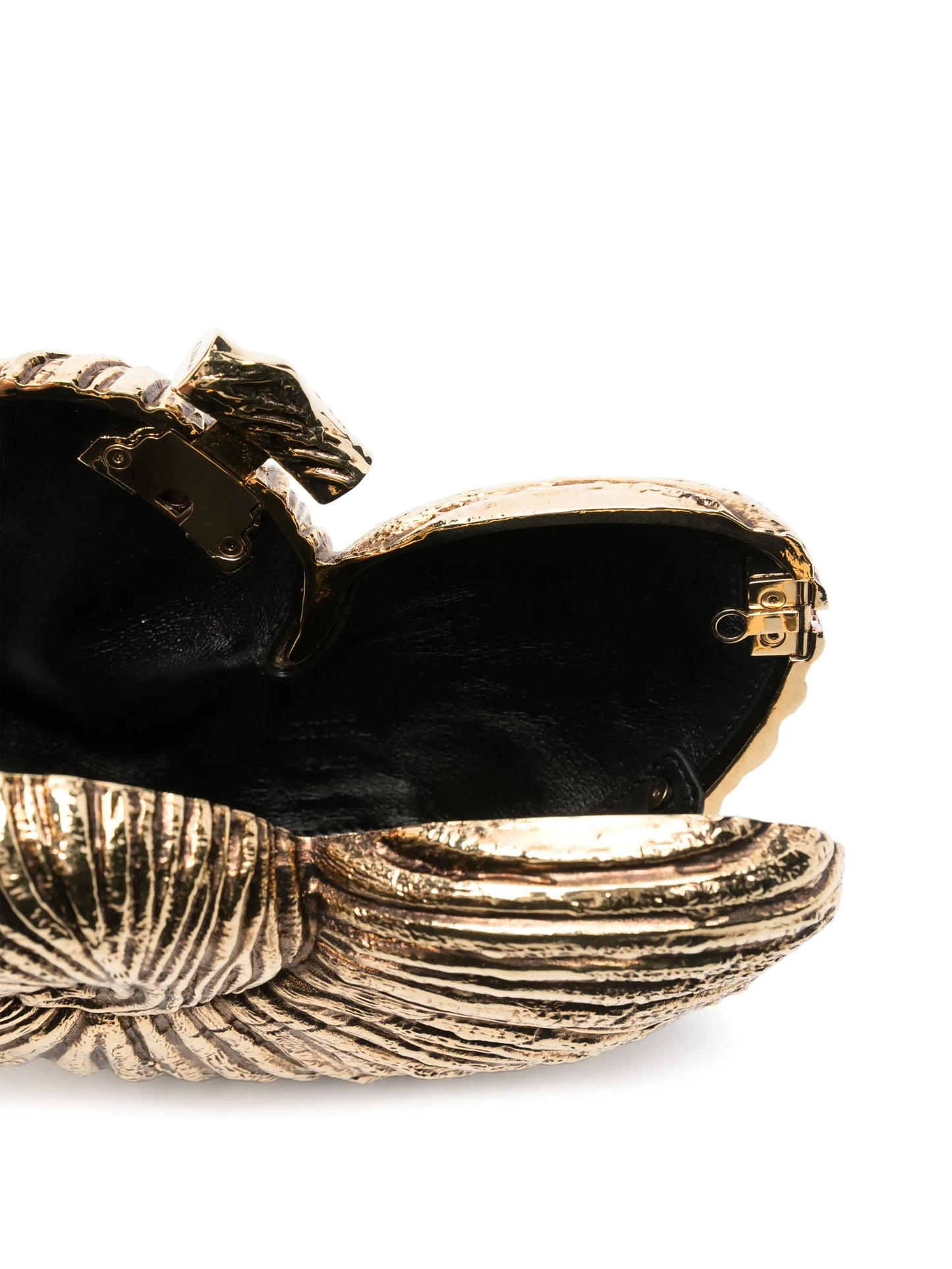 Sea Treasures clutch bag
