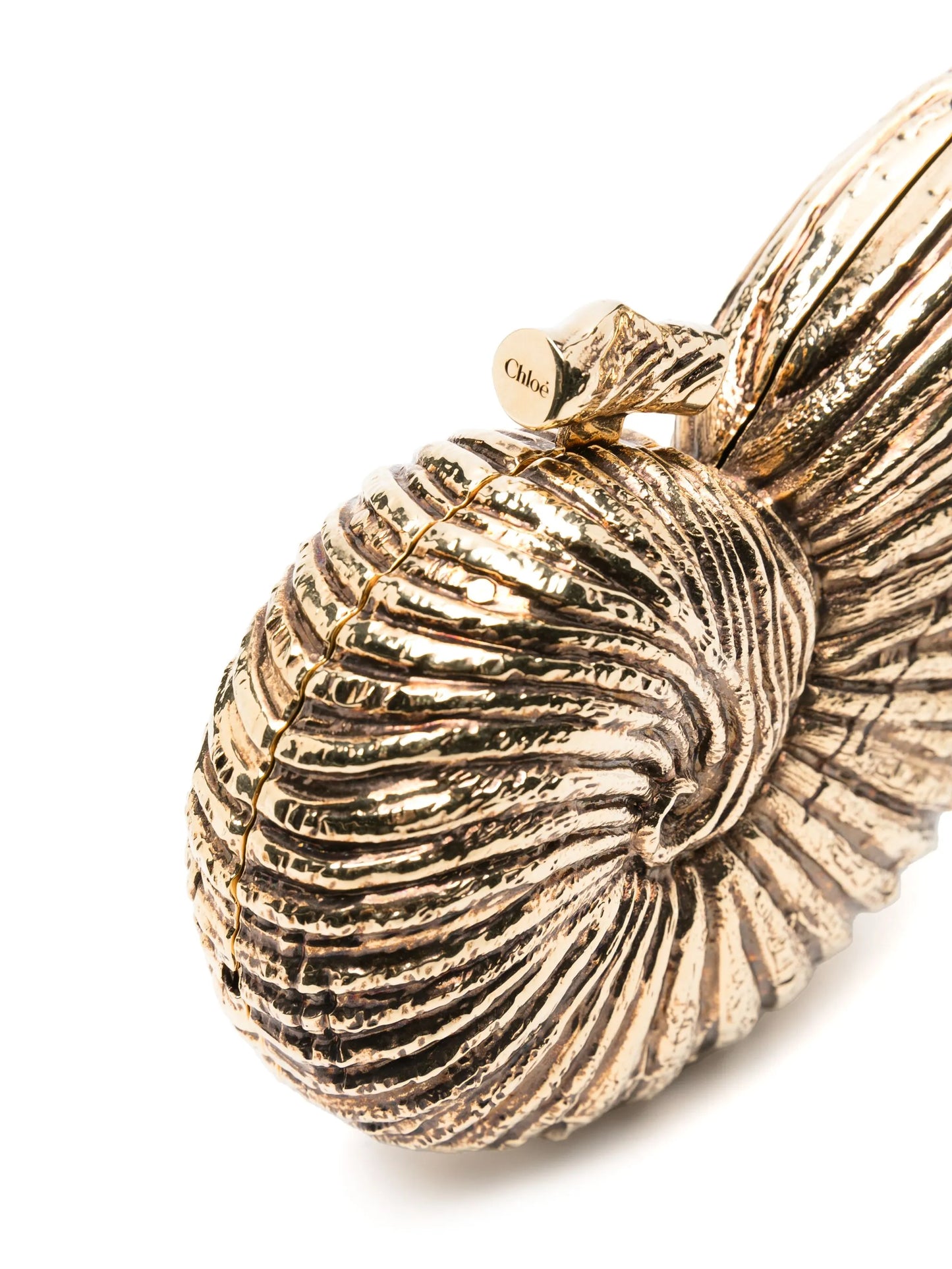 Sea Treasures clutch bag