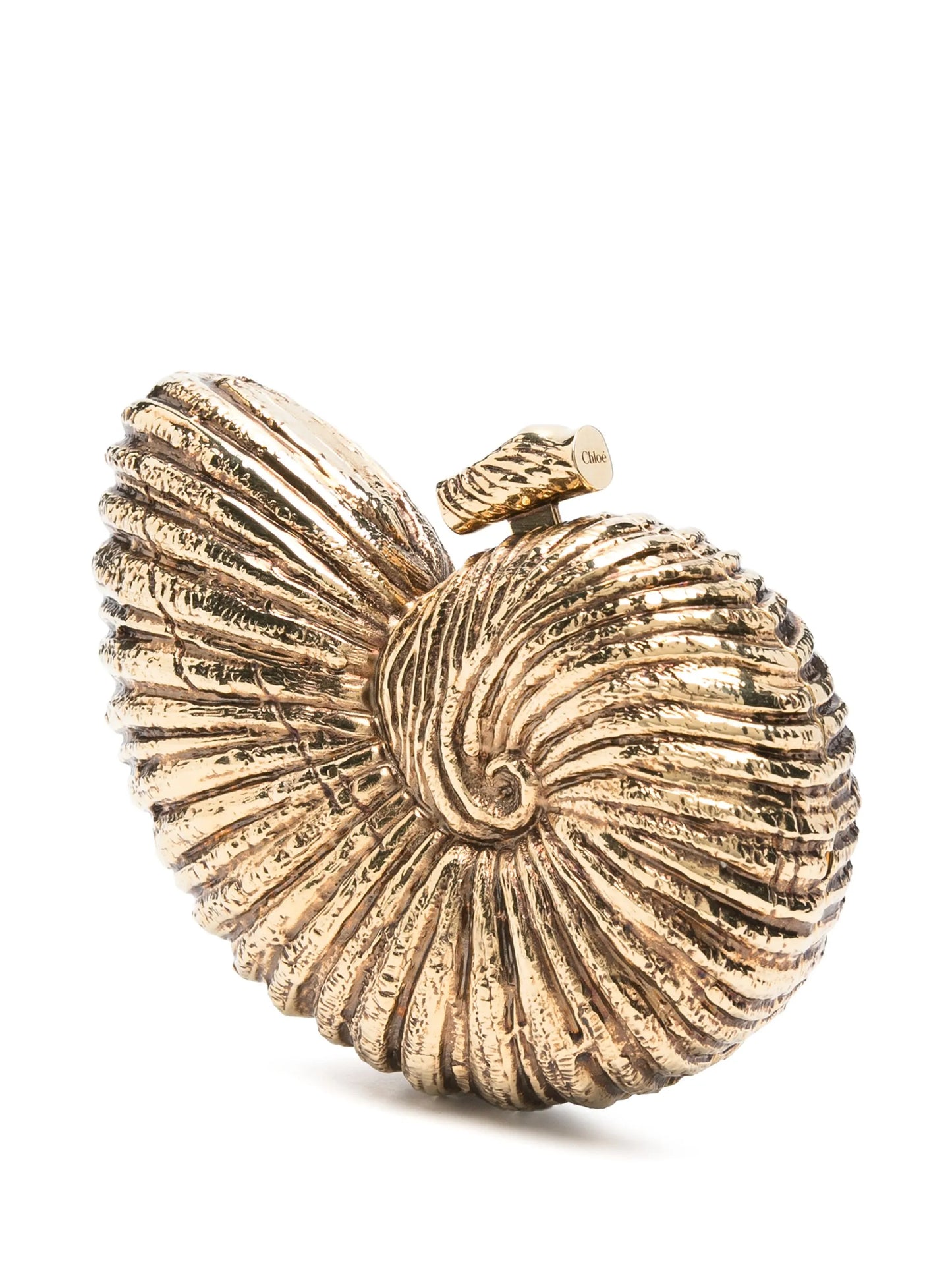 Sea Treasures clutch bag