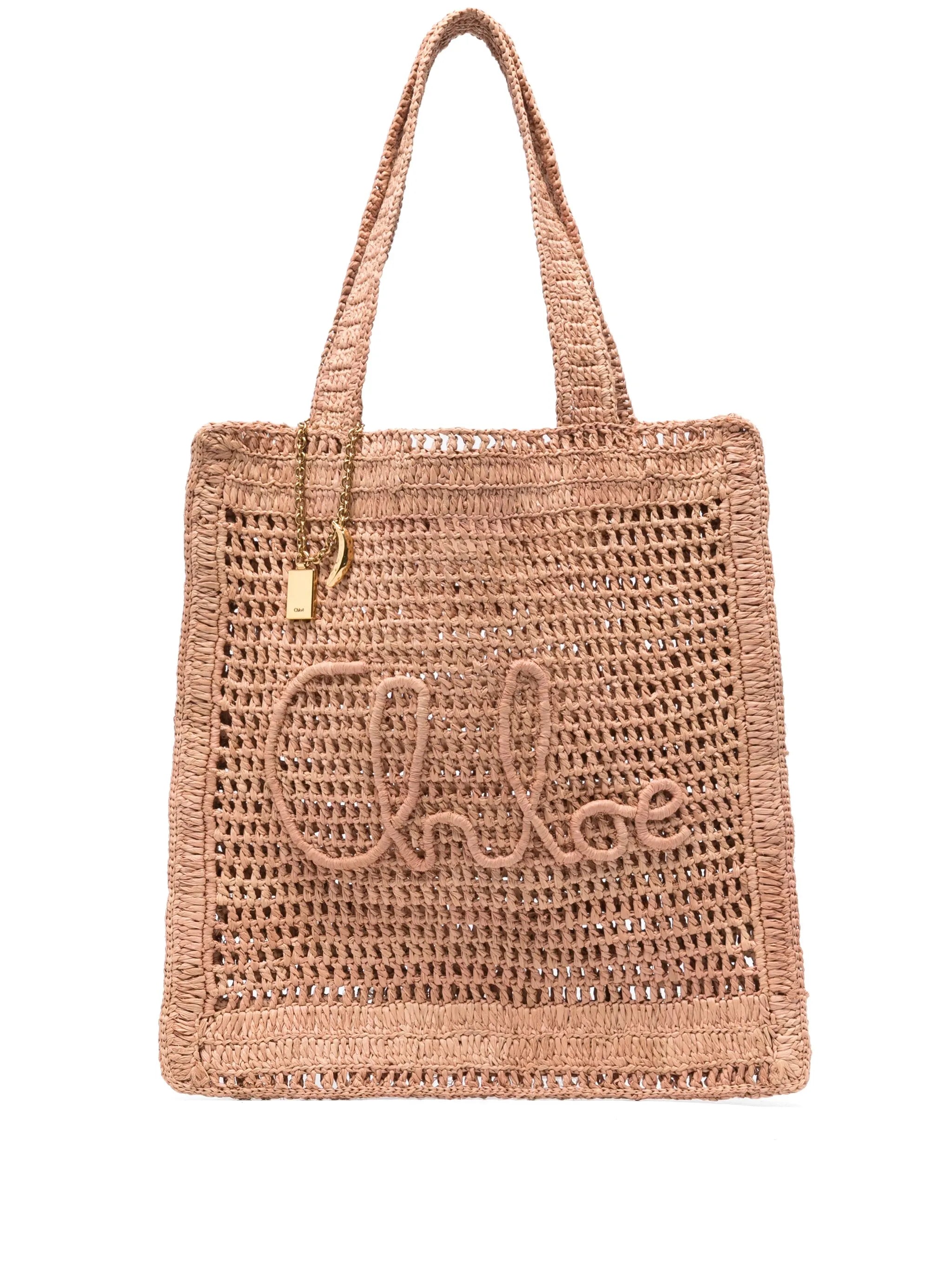 Summer Banana tote bag