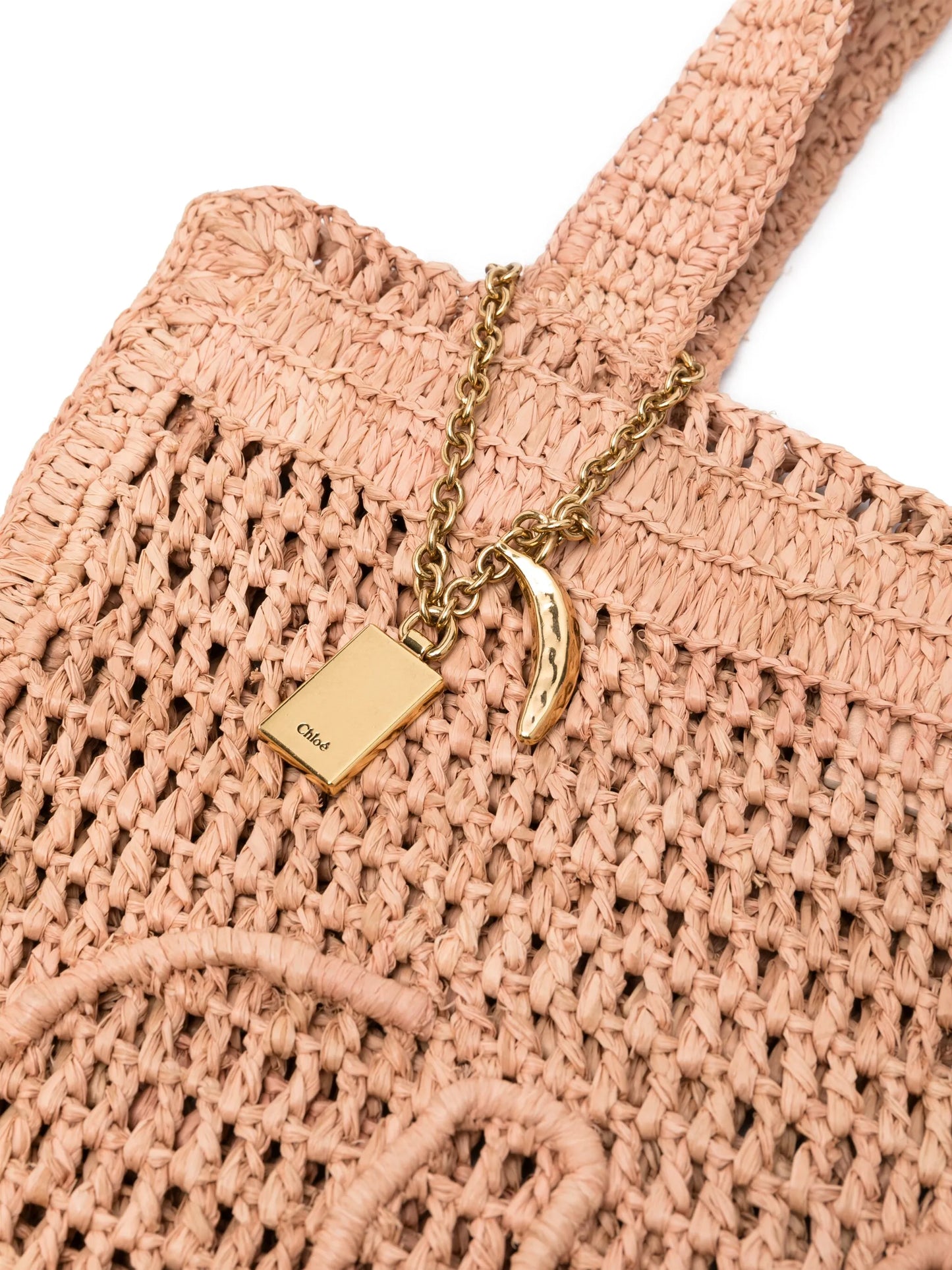Summer Banana tote bag