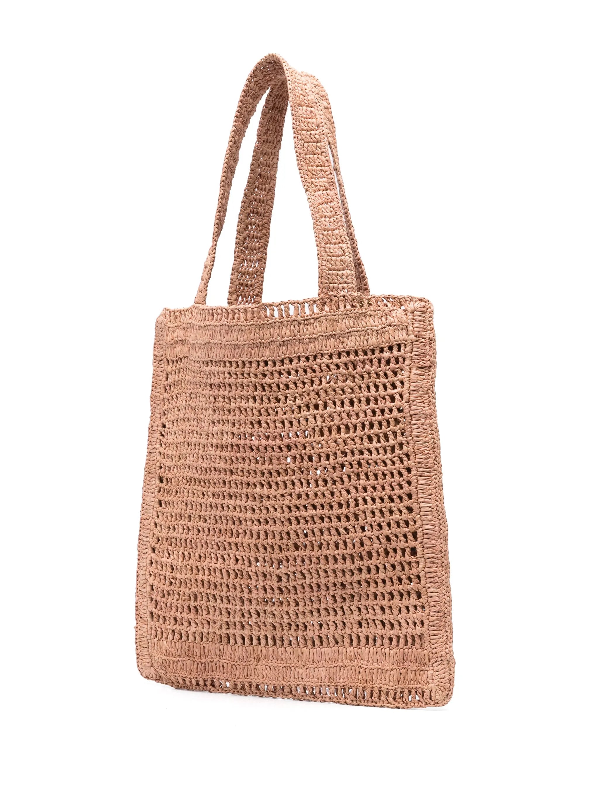 Summer Banana tote bag