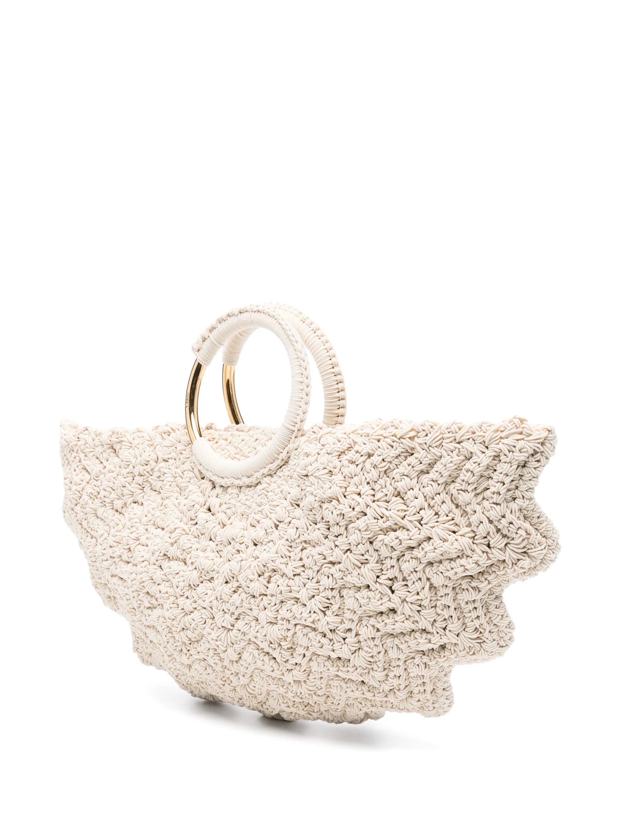 small Bracelet Paravent tote bag