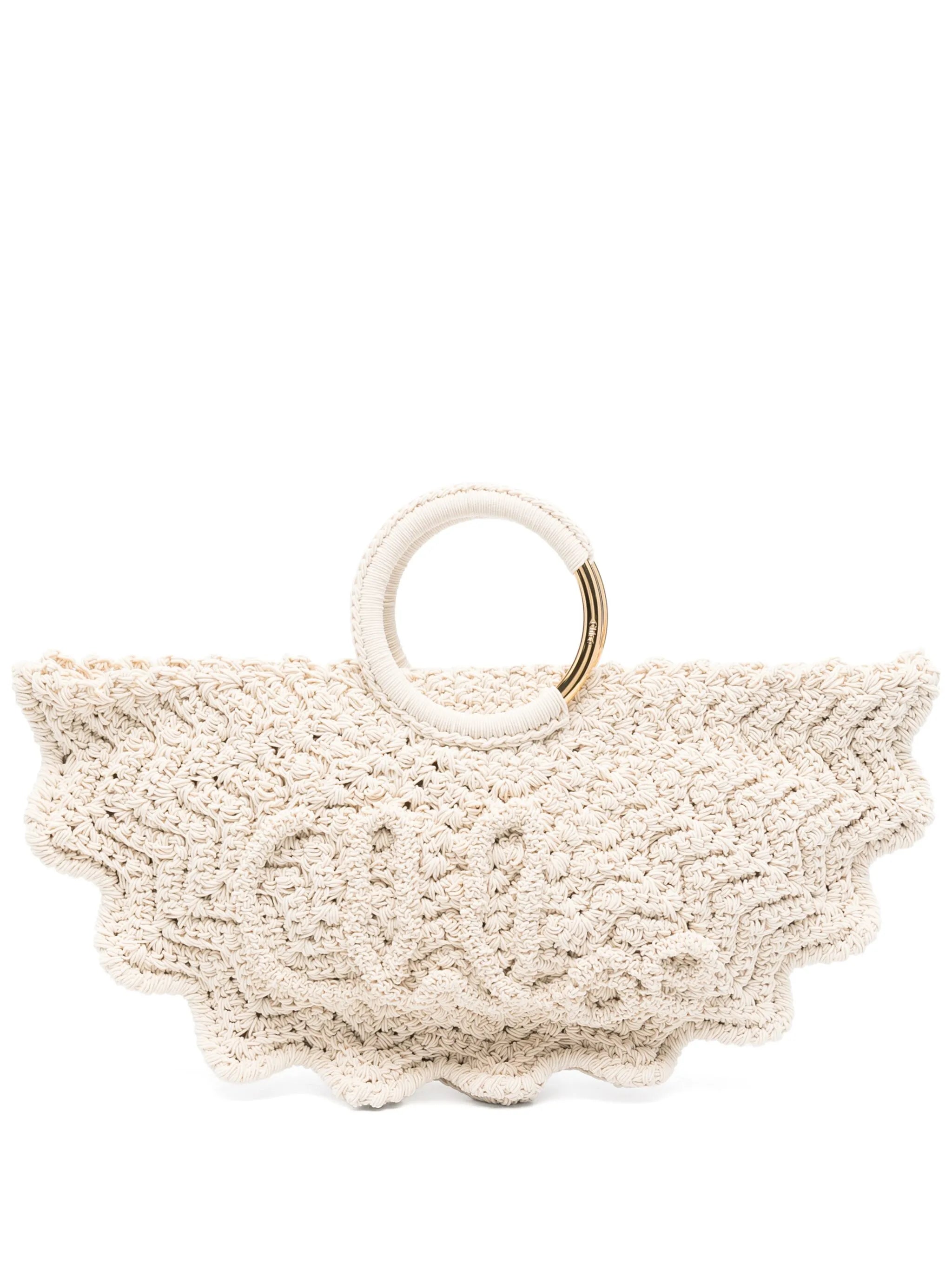small Bracelet Paravent tote bag