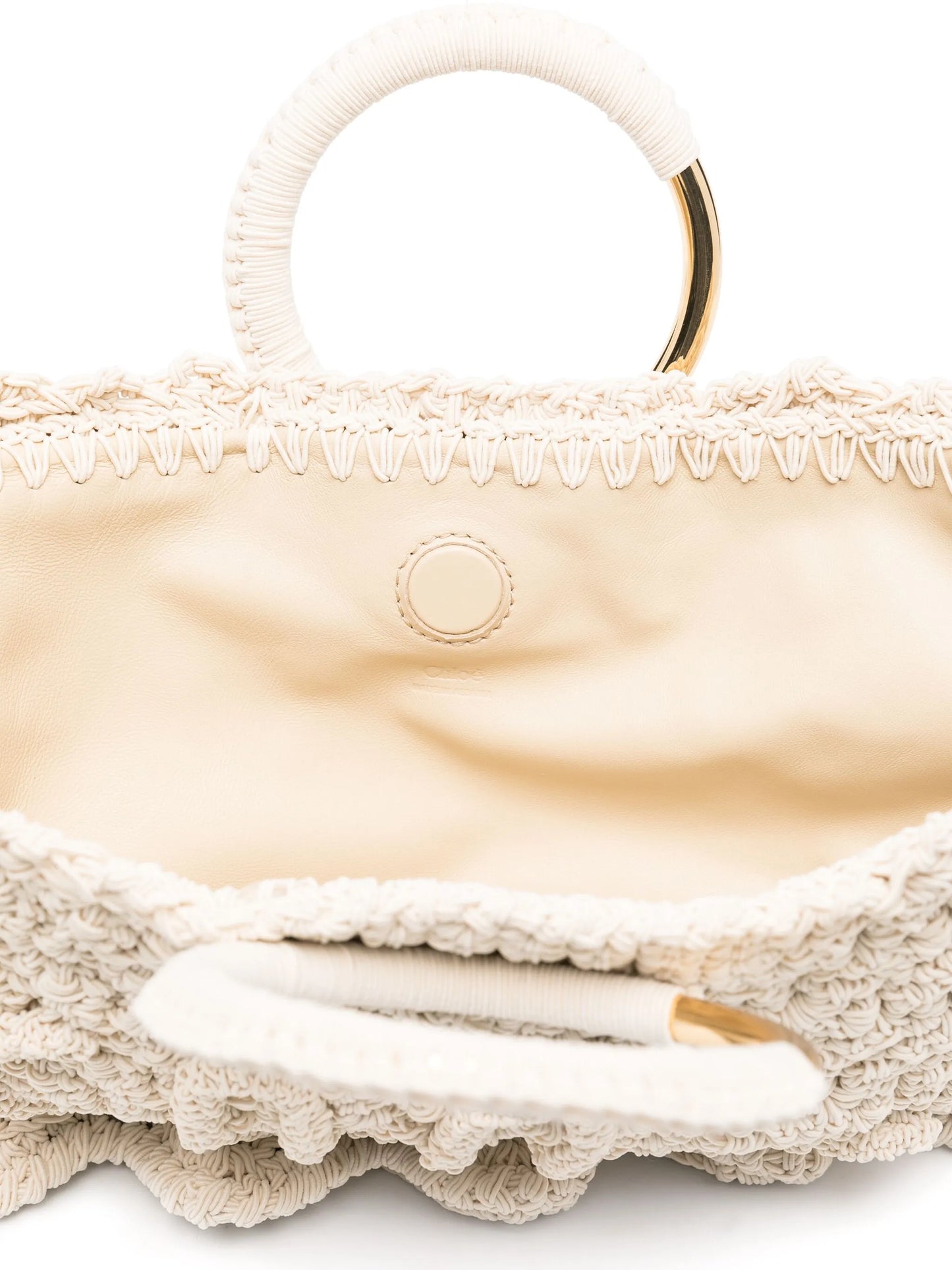 small Bracelet Paravent tote bag