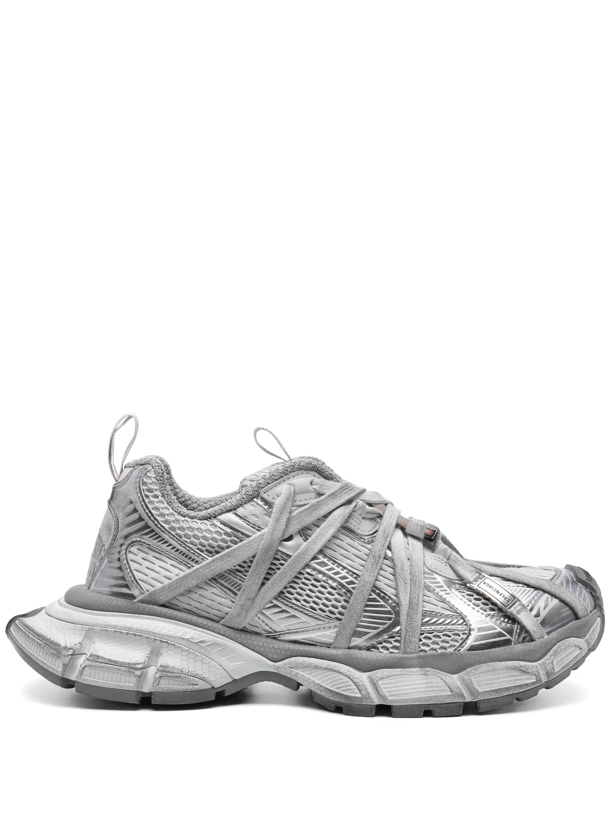 3XL Extreme Laces sneakers