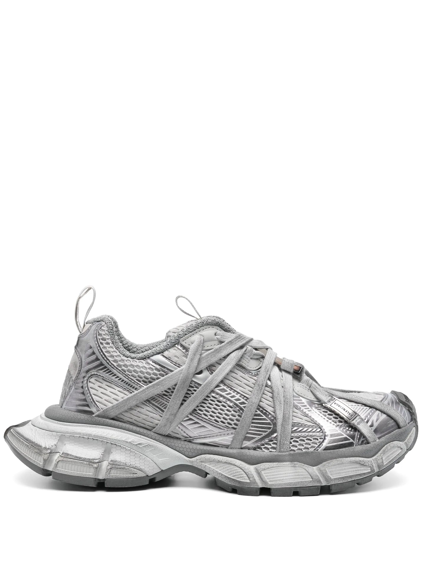 3XL Extreme Laces sneakers