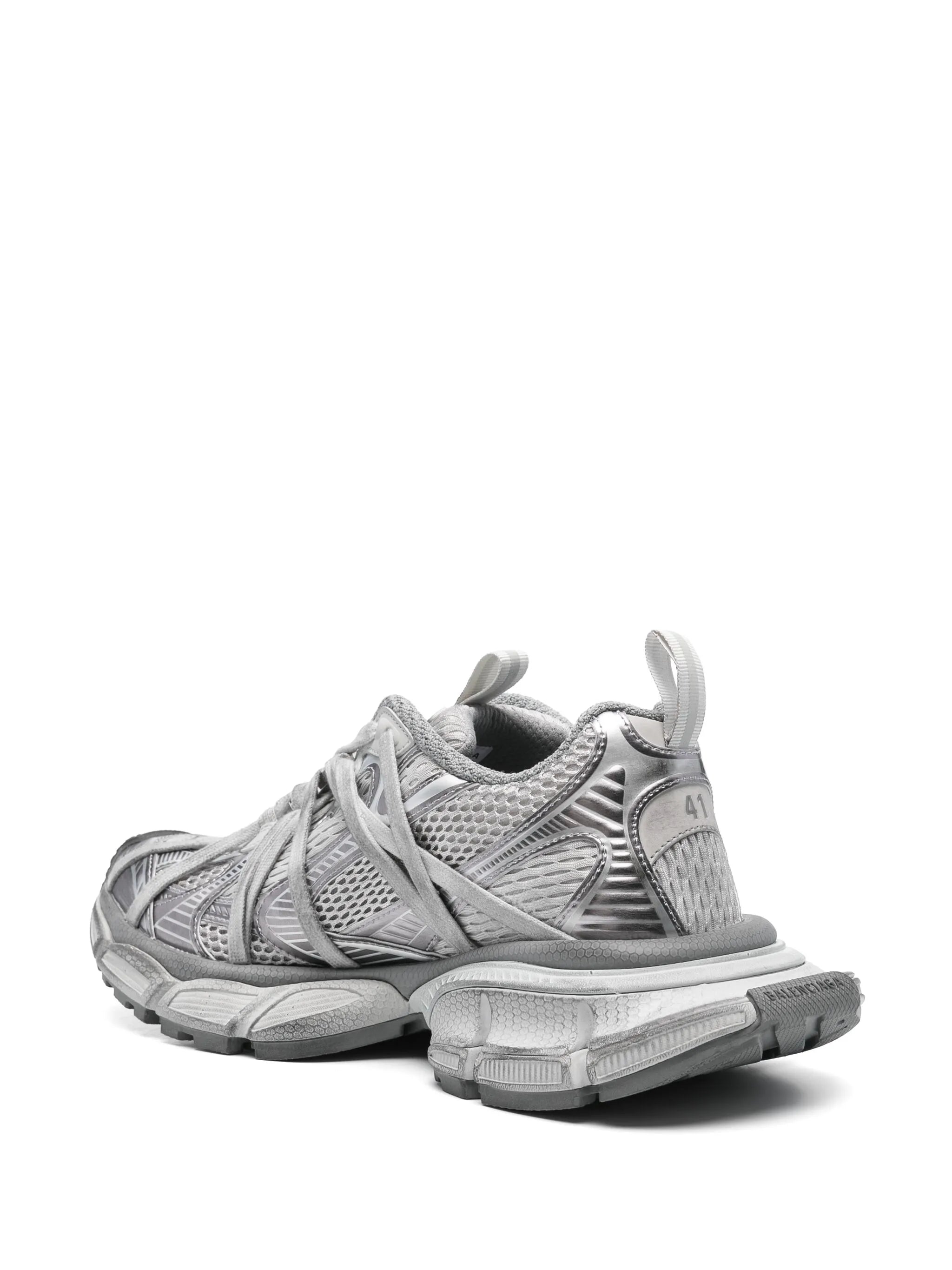 3XL Extreme Laces sneakers