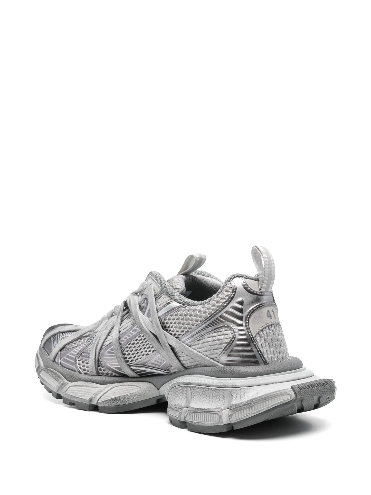 3XL Extreme Laces sneakers