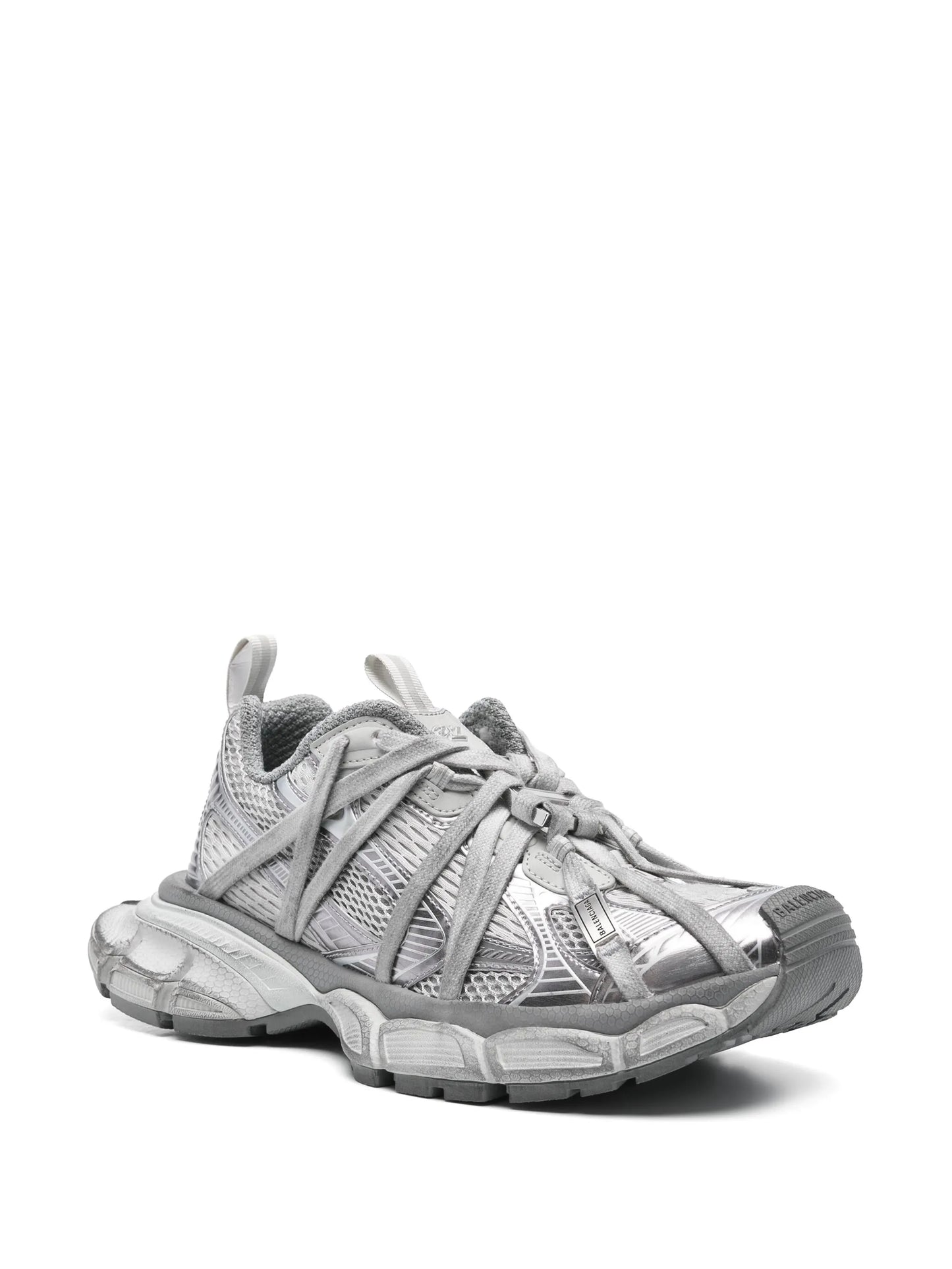 3XL Extreme Laces sneakers