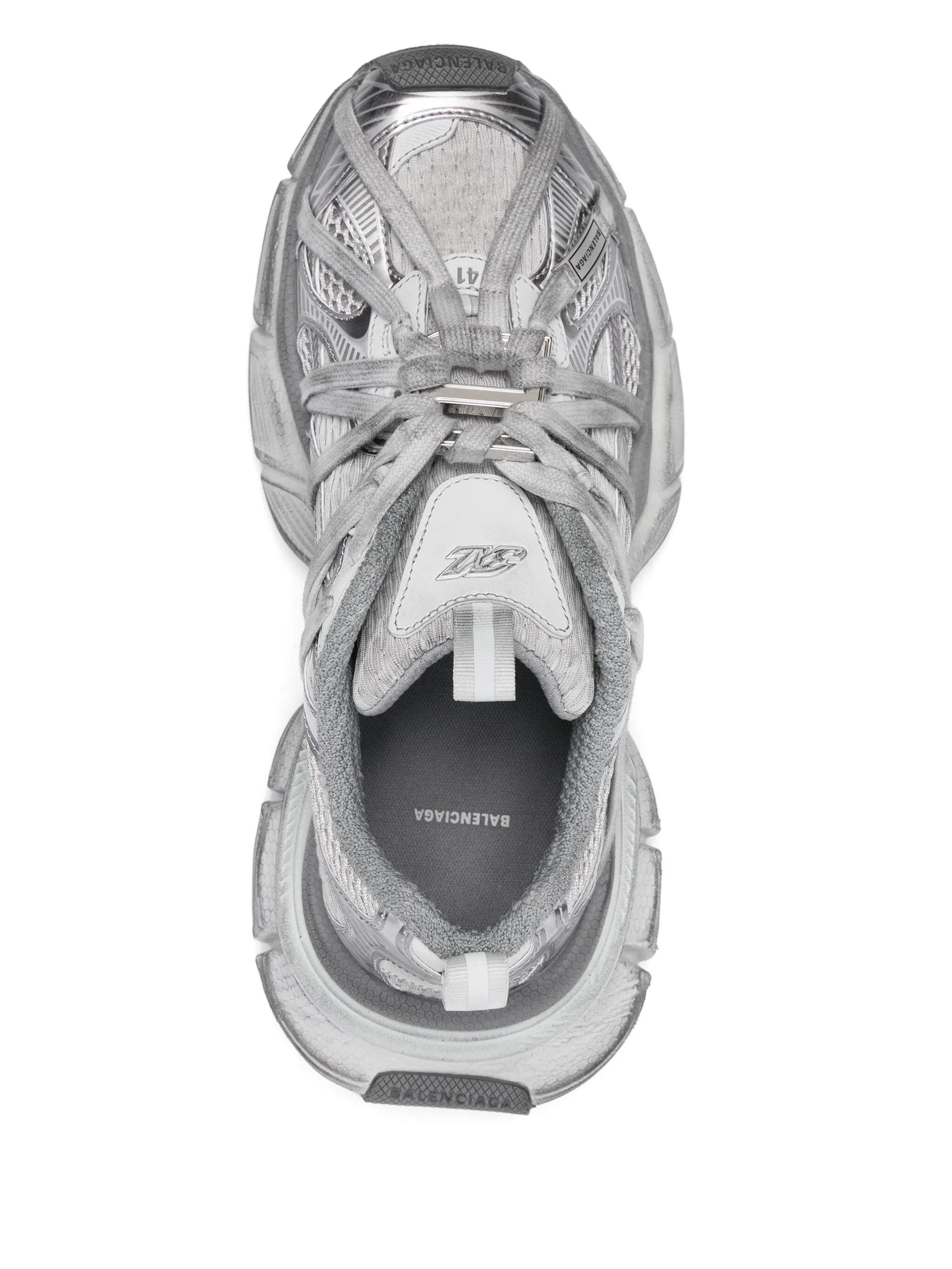 3XL Extreme Laces sneakers