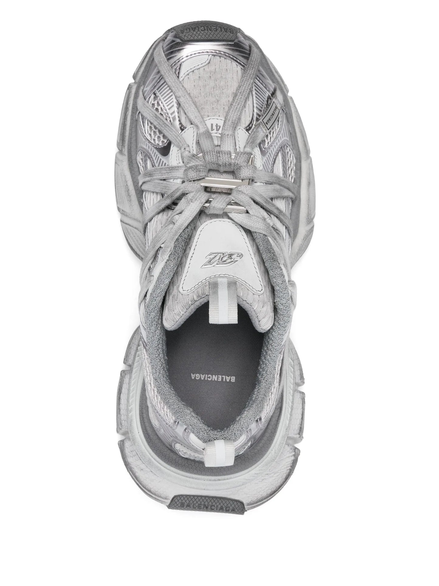 3XL Extreme Laces sneakers