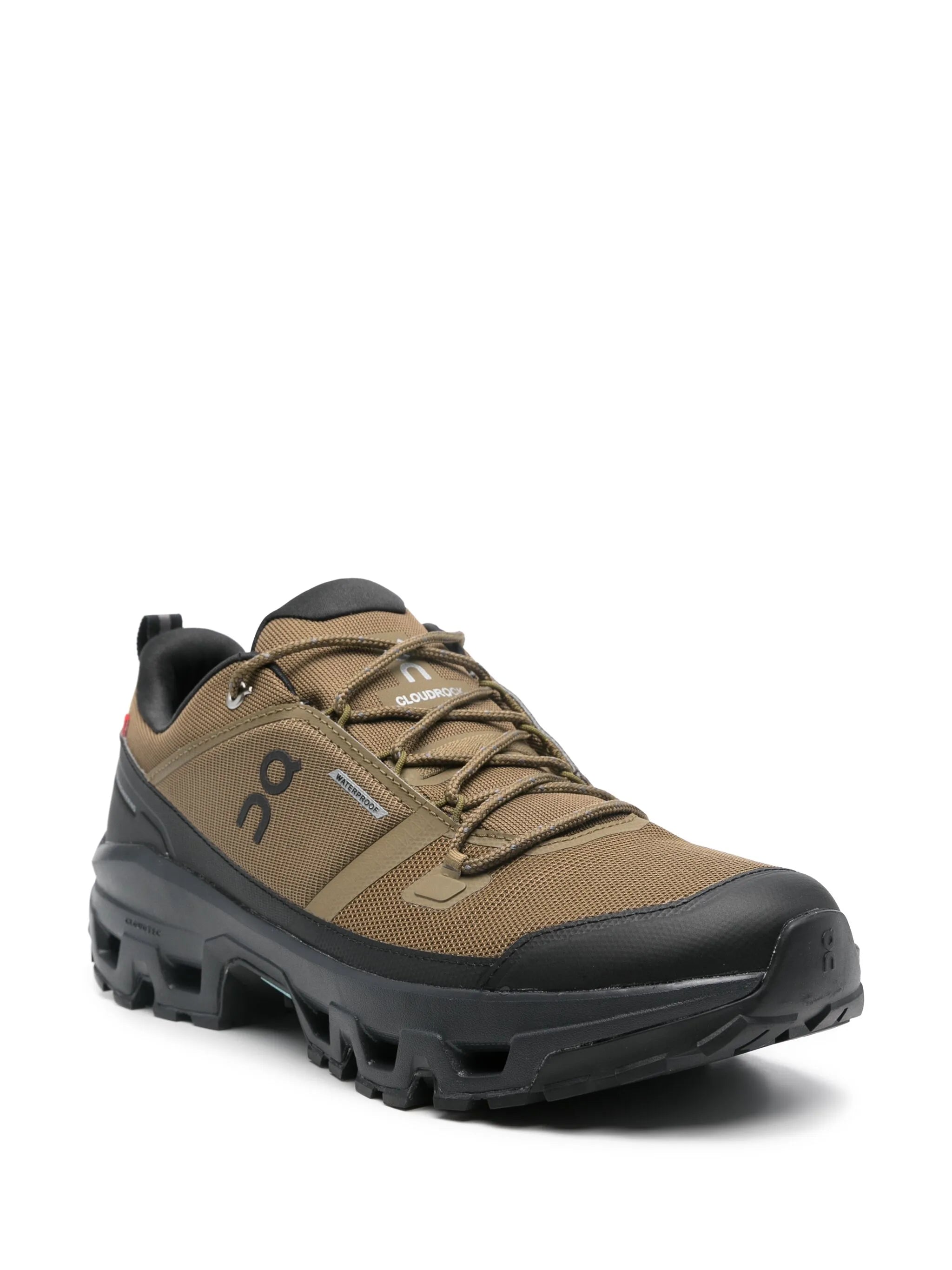 Cloudrock Low waterproof sneakers