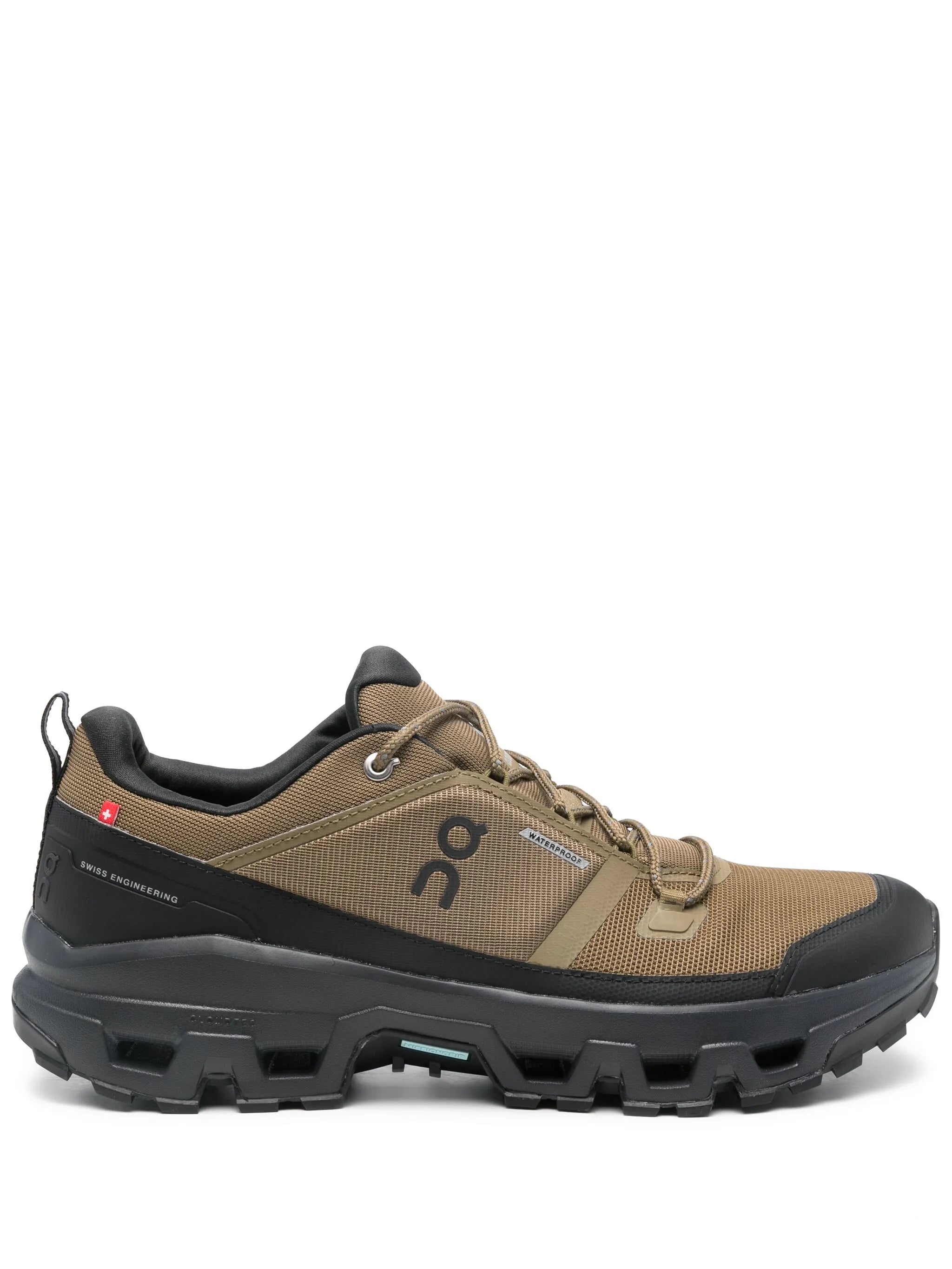 Cloudrock Low waterproof sneakers