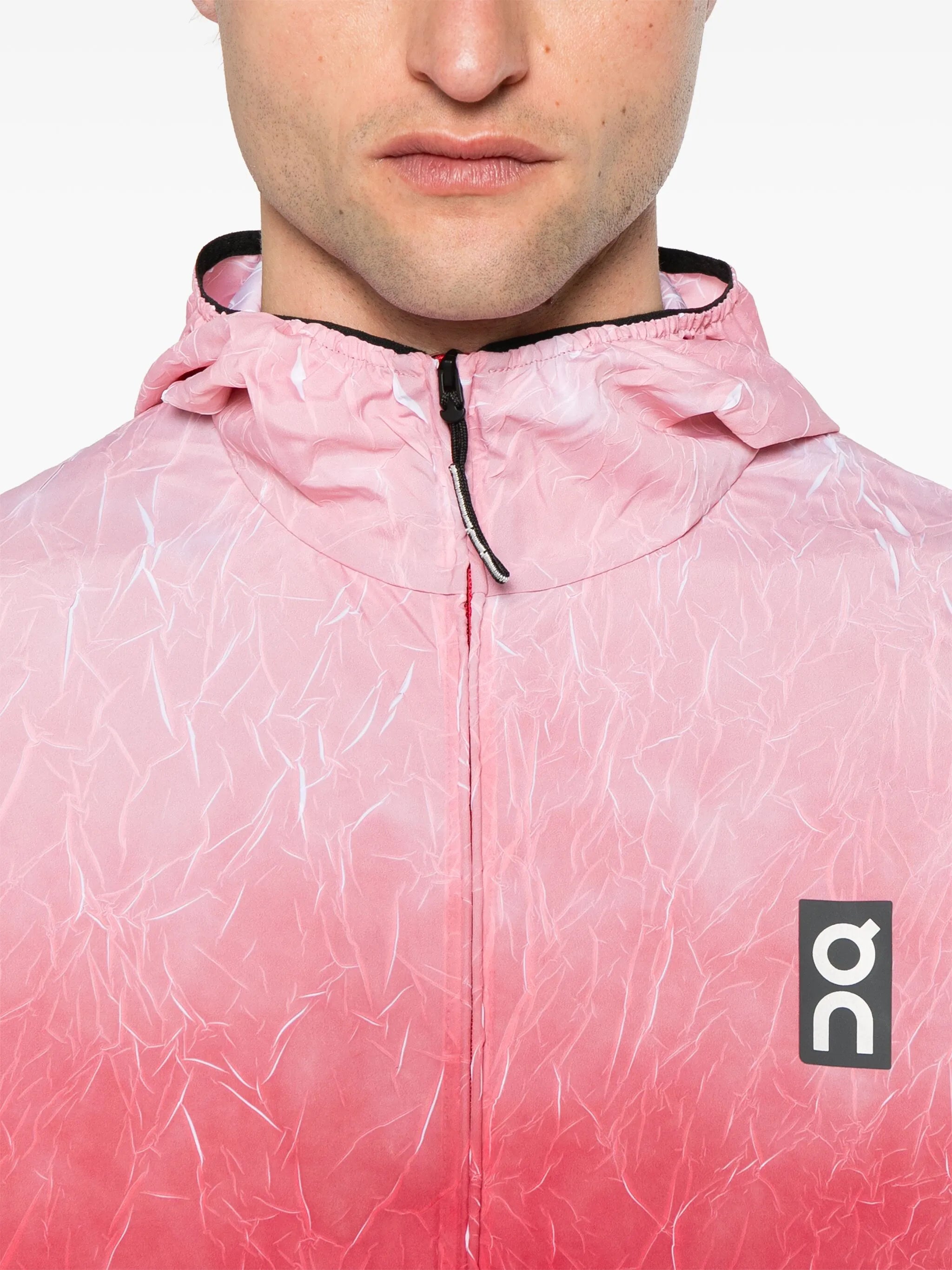 Pace running jacket