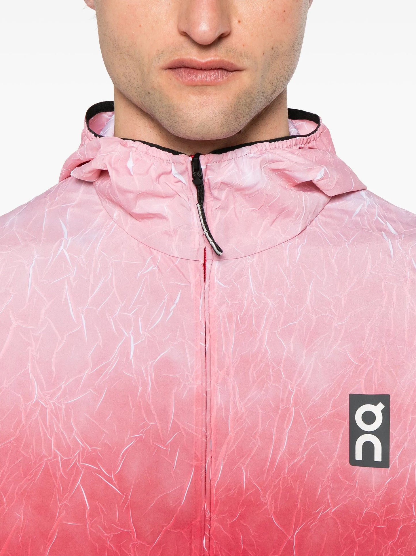 Pace running jacket