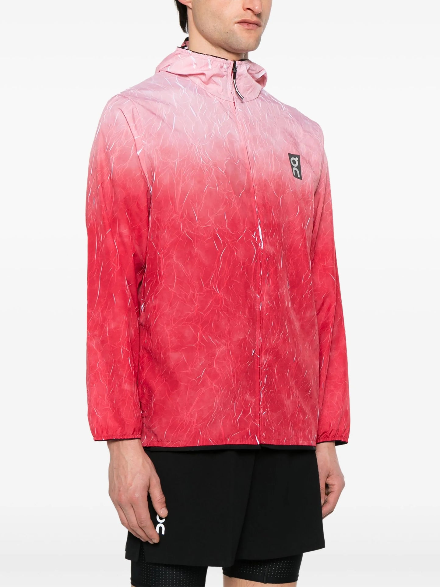 Pace running jacket
