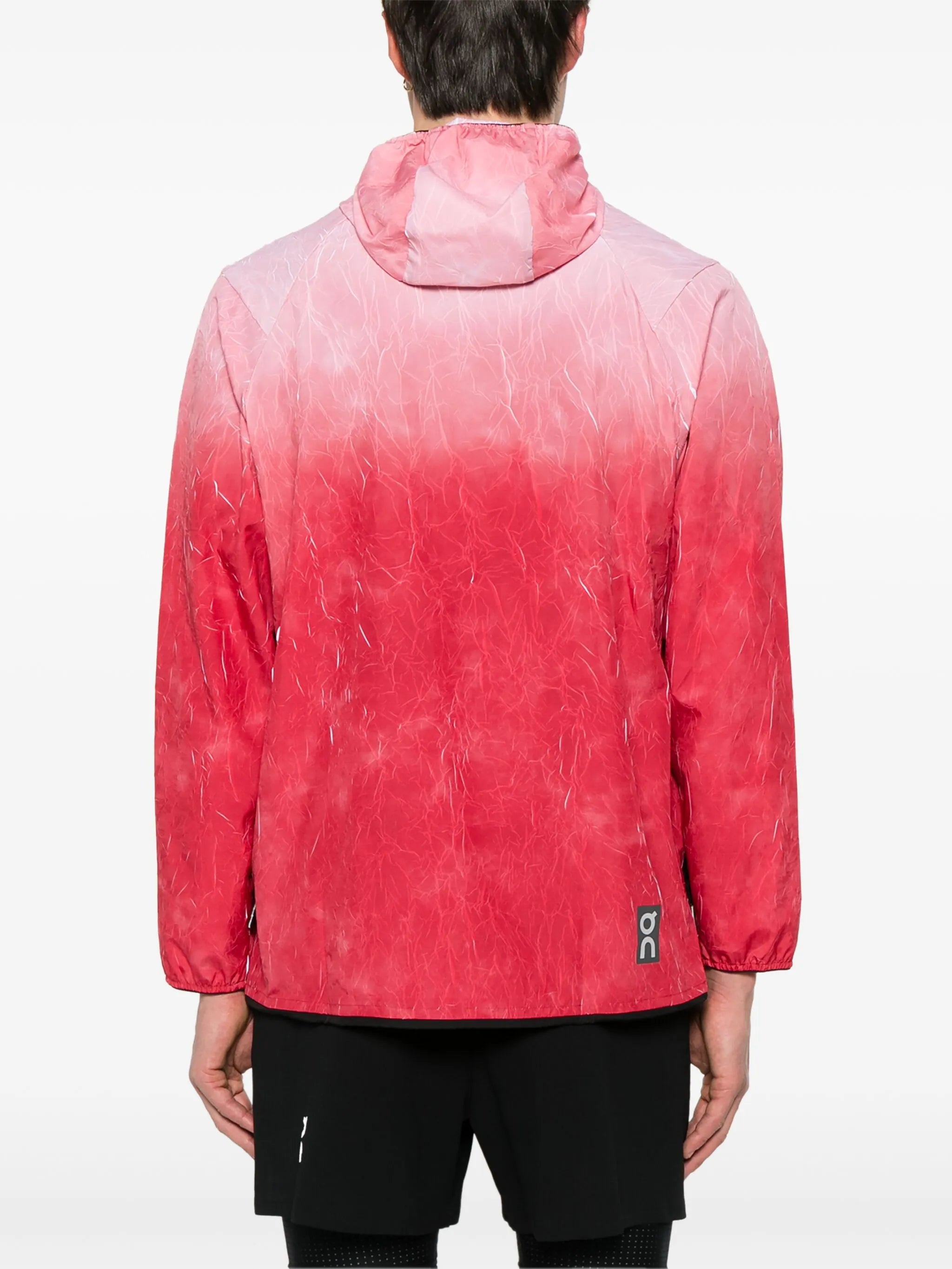 Pace running jacket