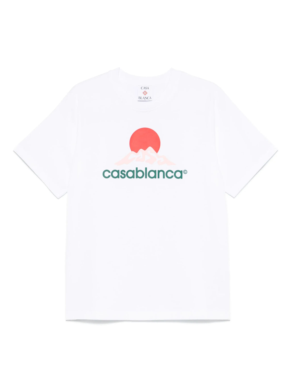 Montagne short sleeve T-shirt