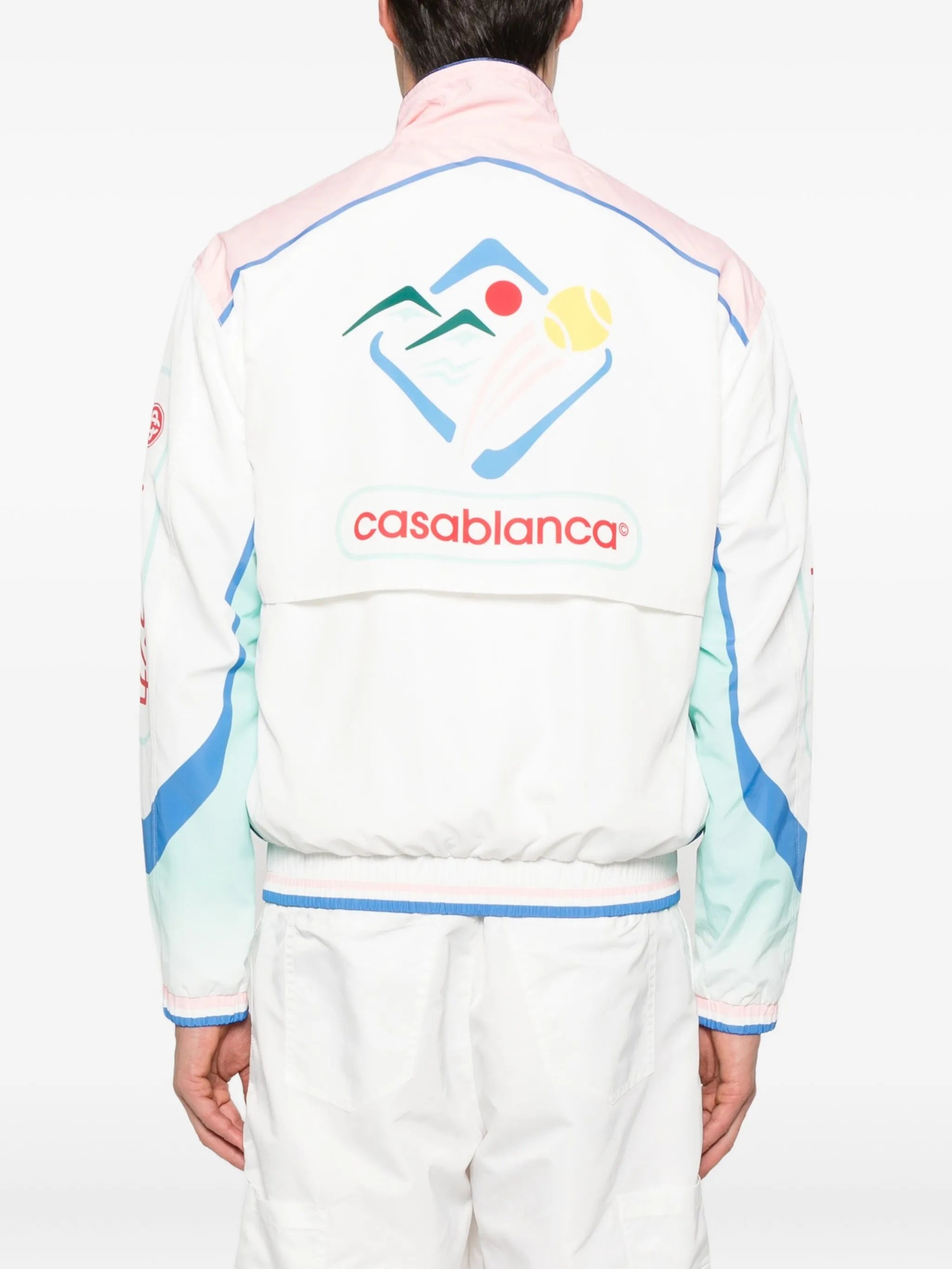 Casa Sportif jacket