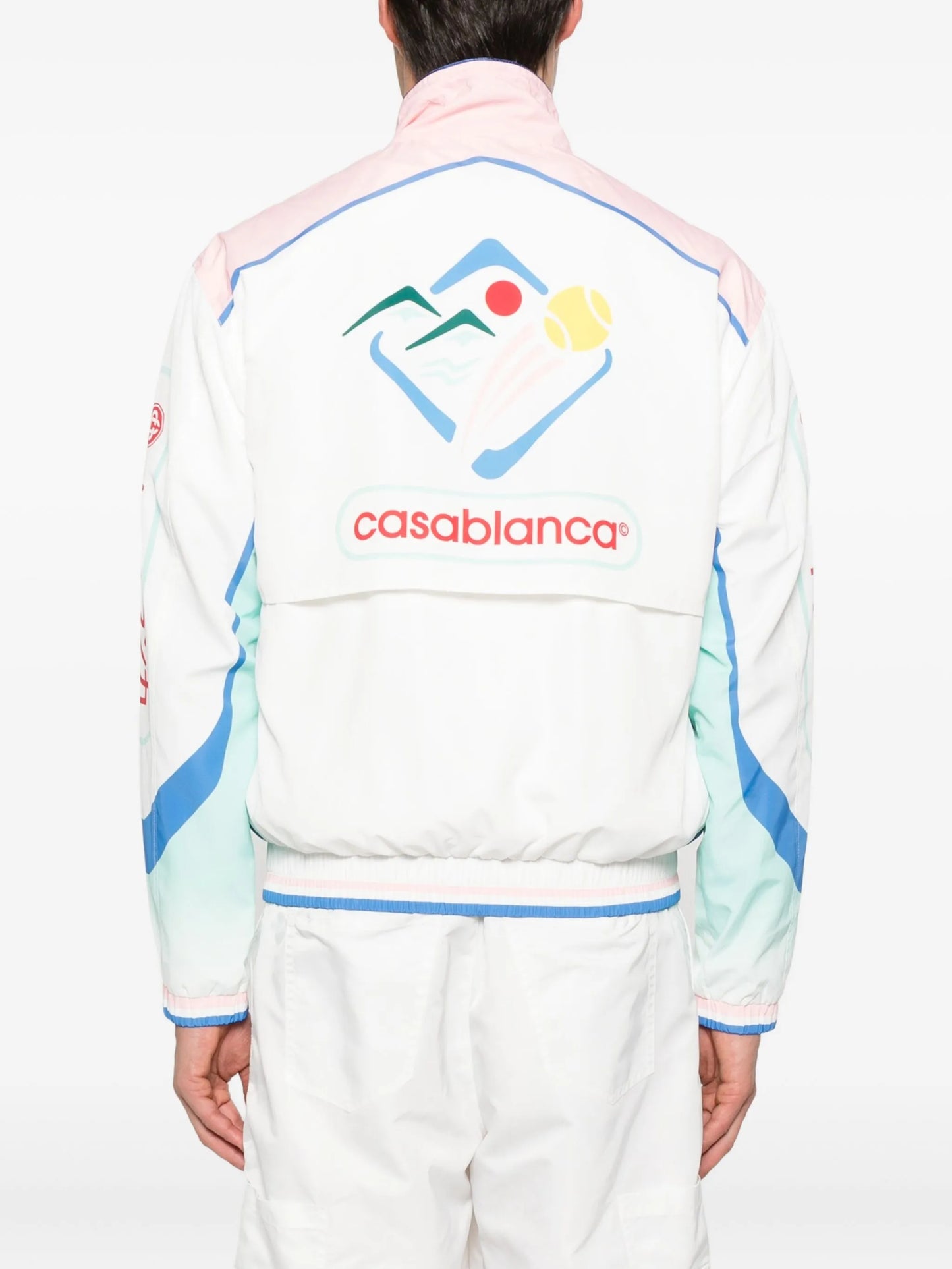 Casa Sportif jacket