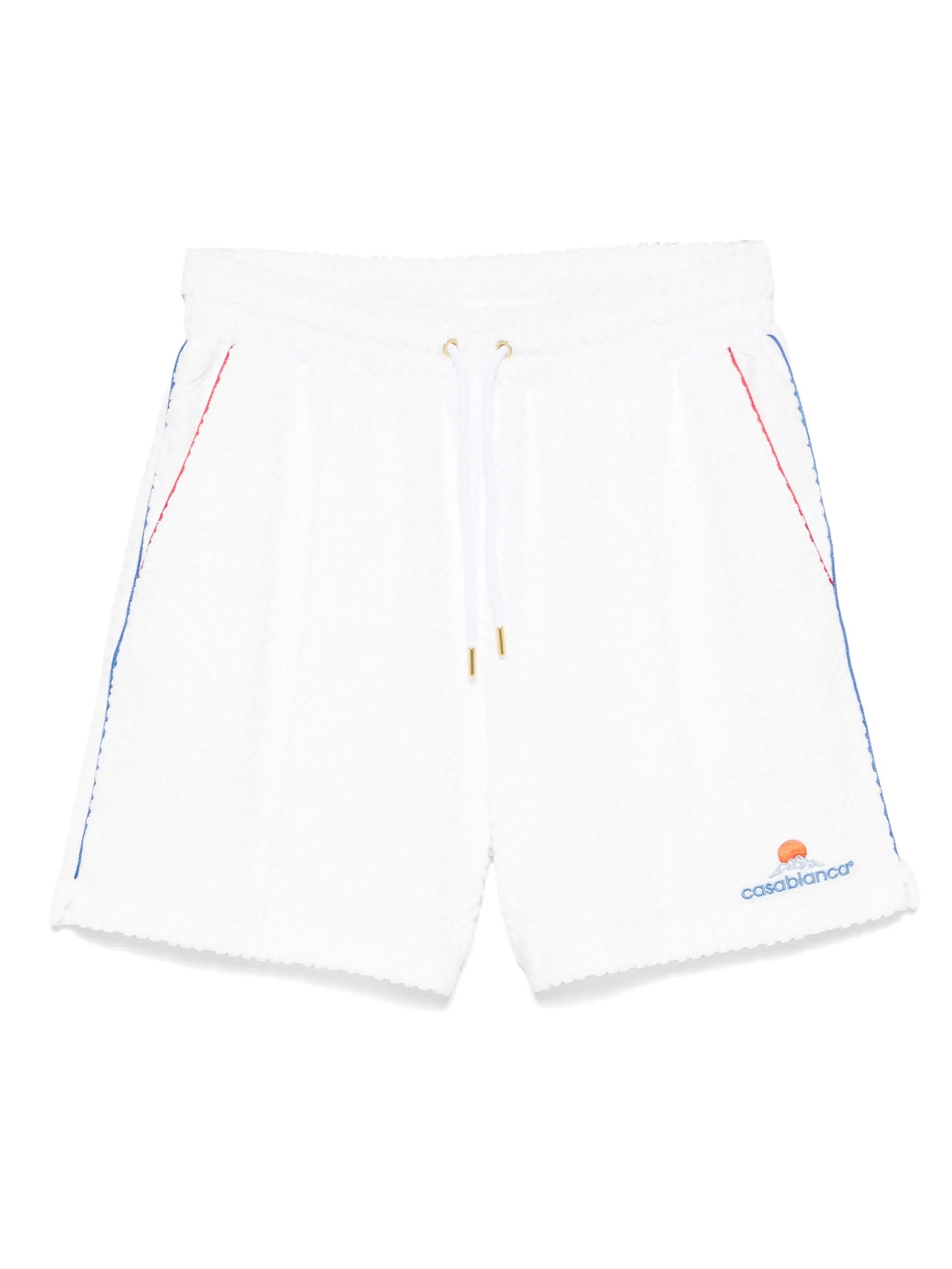 Towelling shorts