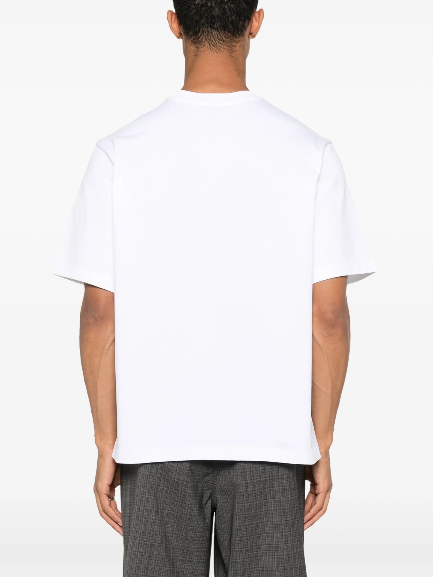organic-cotton t-shirt