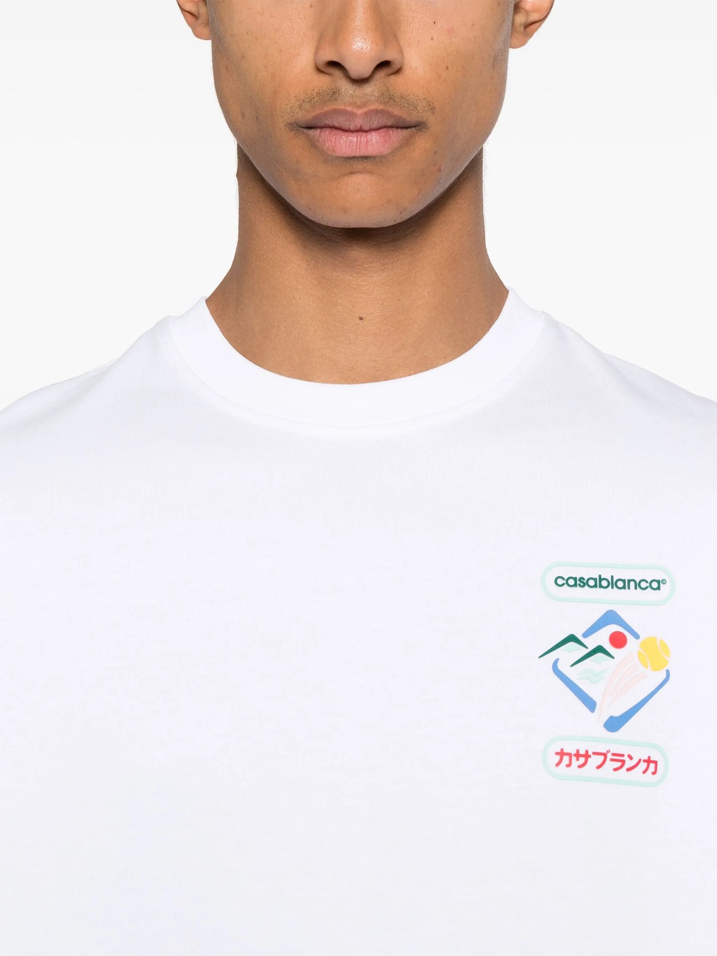 organic-cotton t-shirt