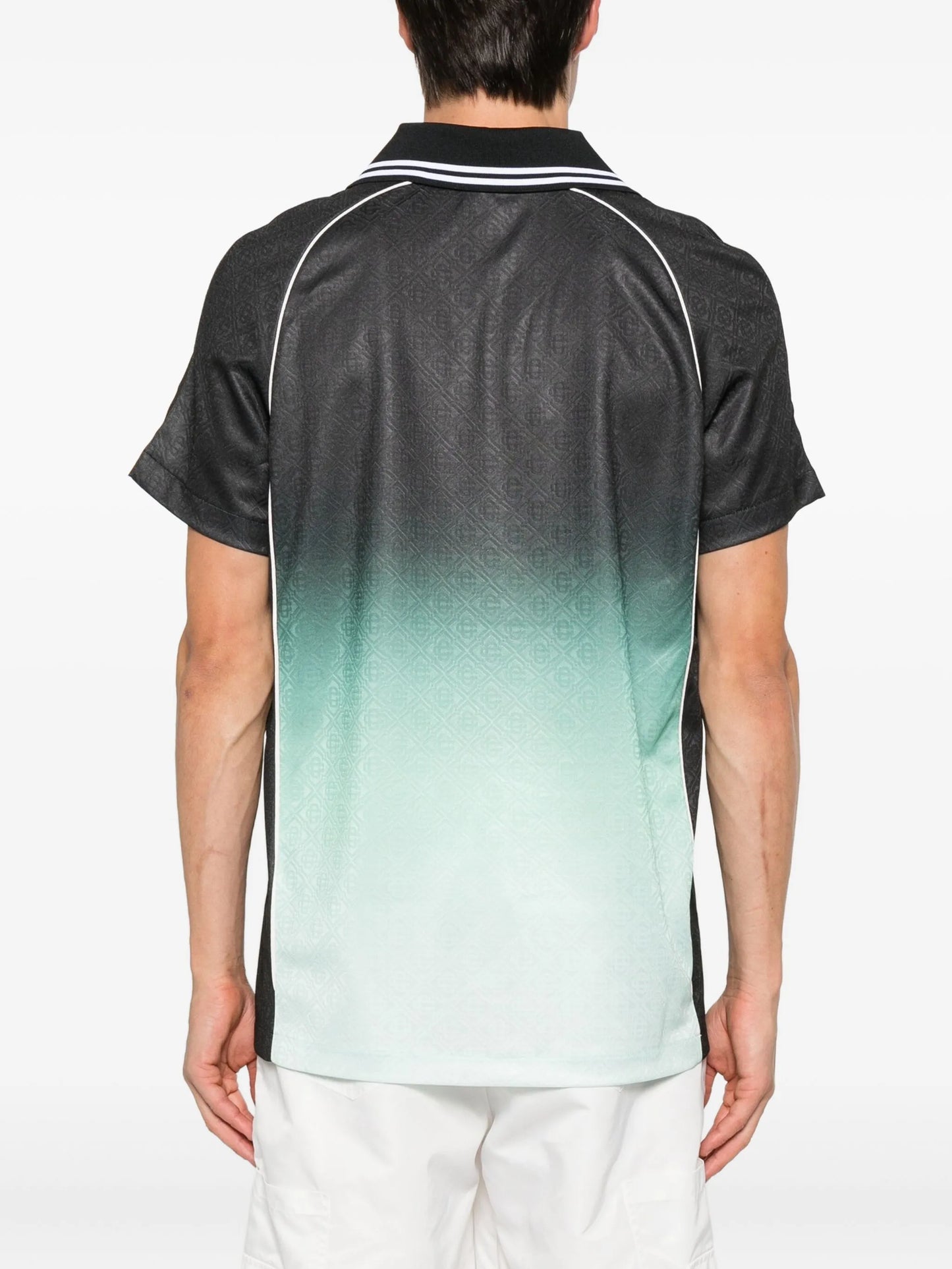gradient T-shirt