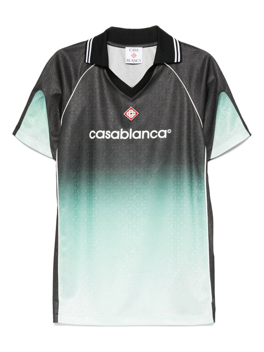 gradient T-shirt
