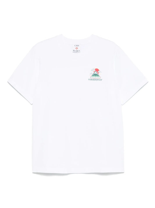 Montagne Ondulée t-shirt
